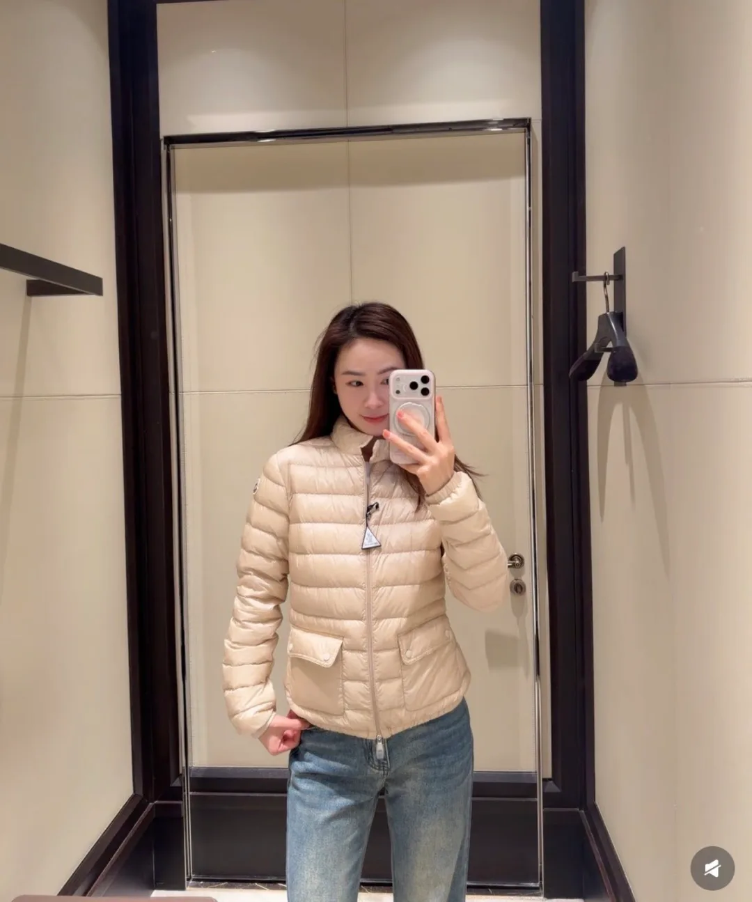 Куртки И Пуховики Женские Moncler 18264825