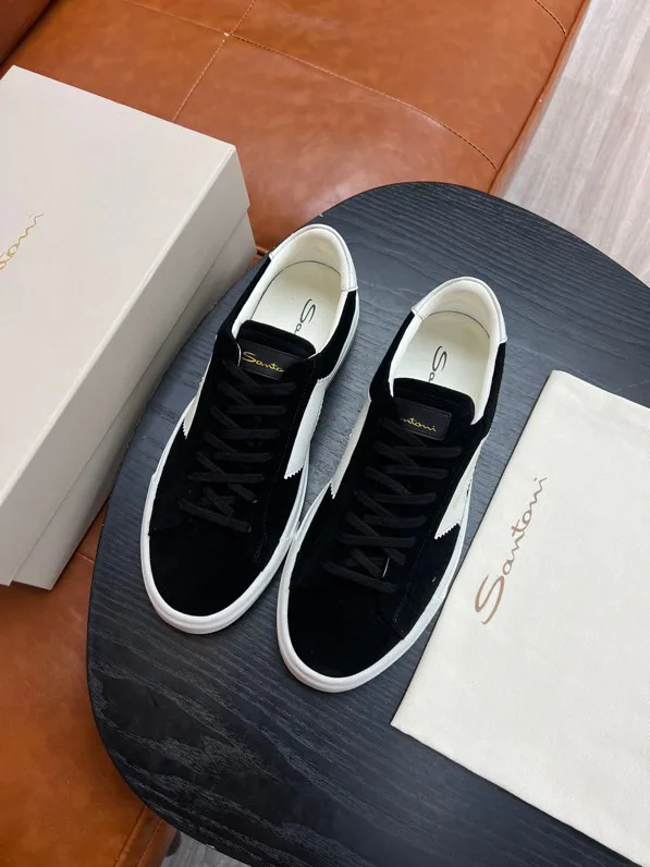 Кеды Мужские Santoni 1132350