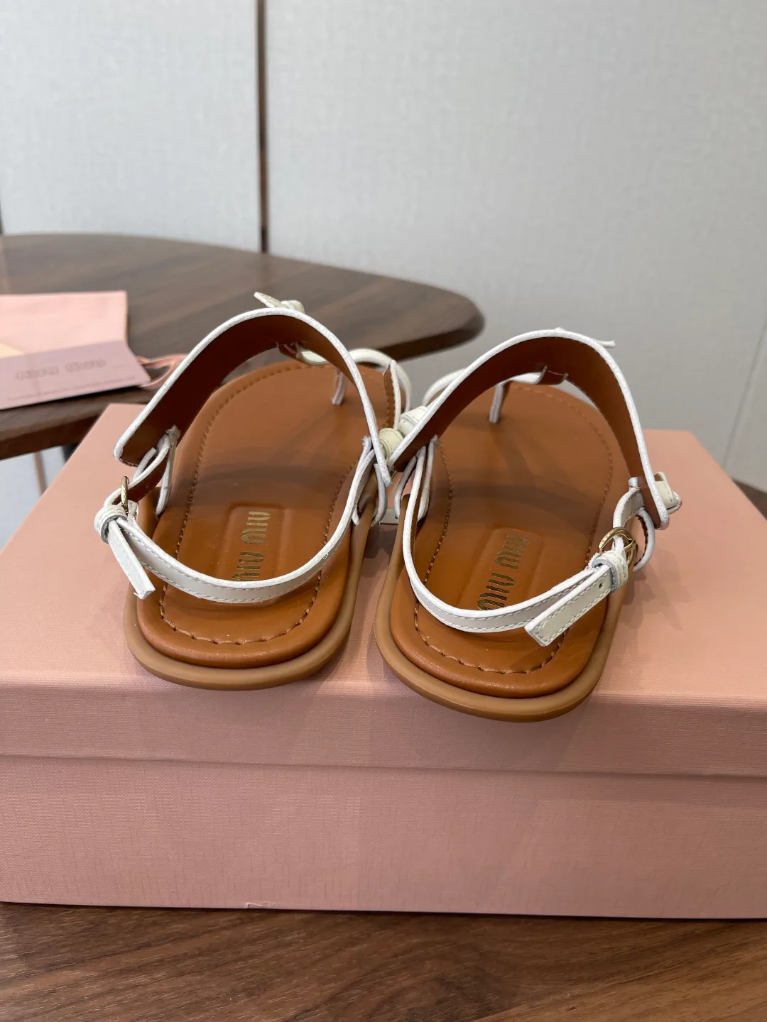 Сандалии Женские Miu Miu 1158828