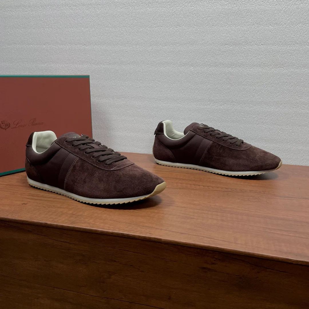 Кроссовки Мужские Loro Piana 17542495