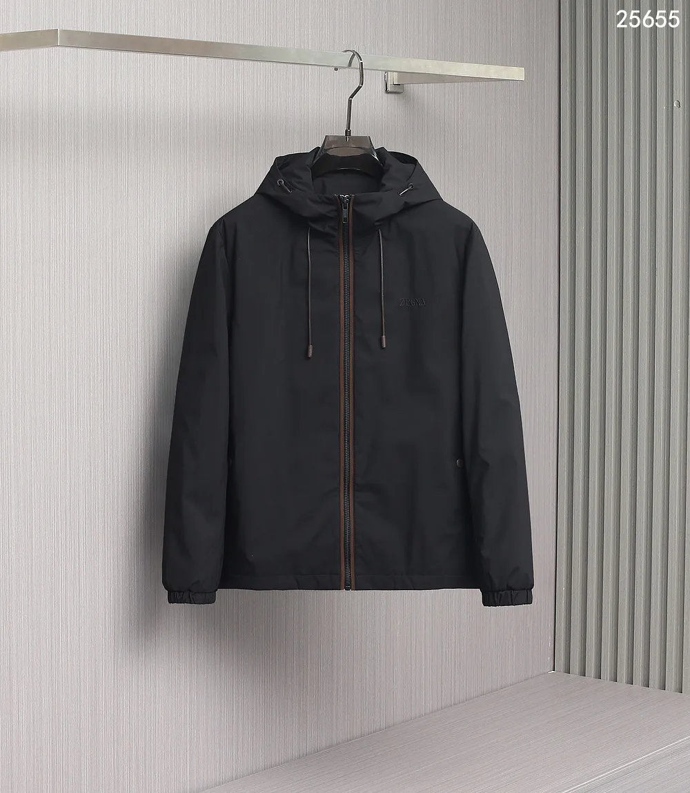 Куртки И Пуховики Мужские Zegna 742300