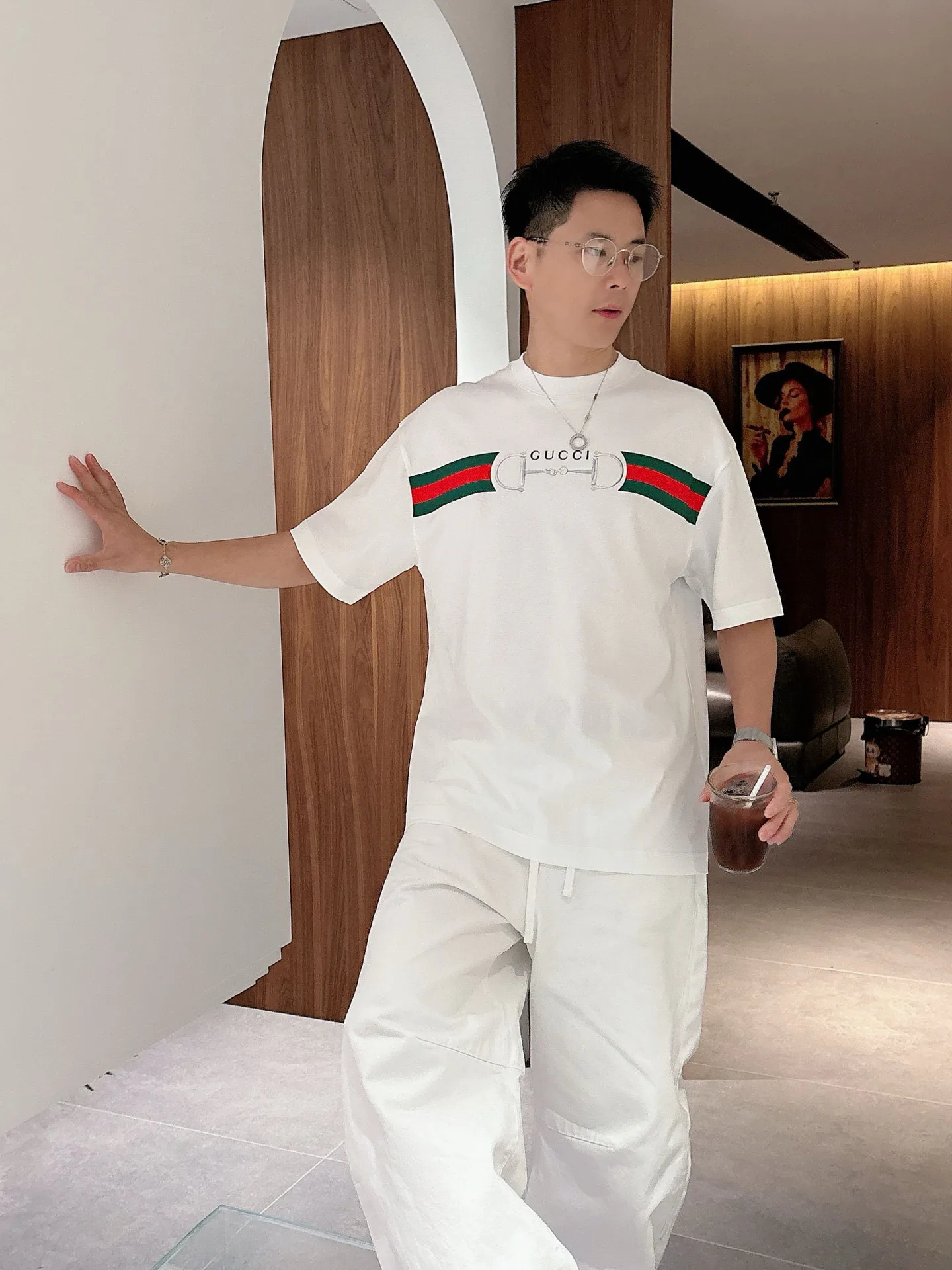 Футболки Мужские Gucci 11523376