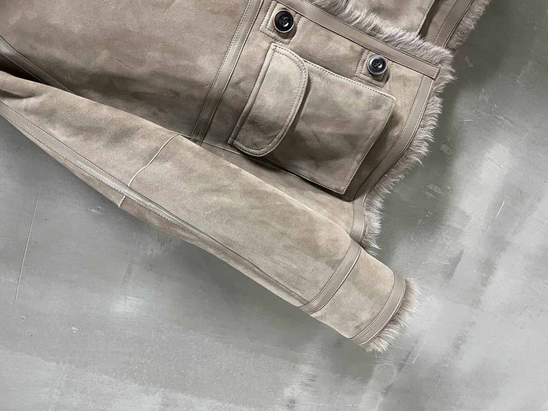 Кожаные Куртки И Дублёнки Женские Balenciaga 784910