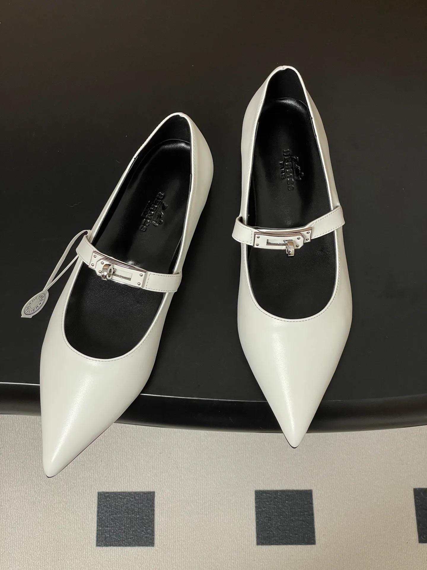 Туфли Женские Hermes 9183019
