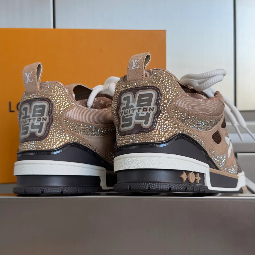 Кроссовки Мужские Louis Vuitton 788702