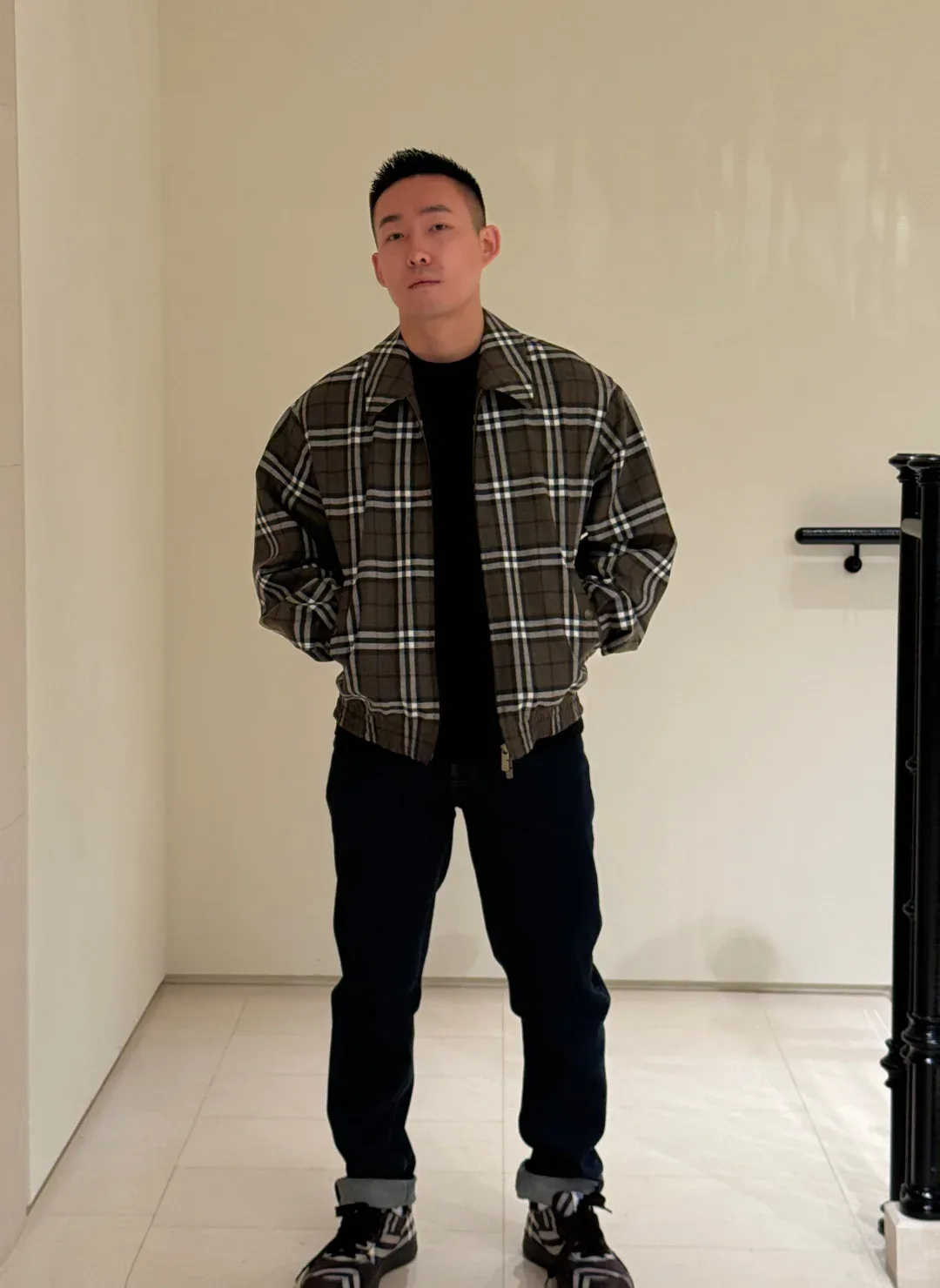 Куртки И Пуховики Мужские Burberry 10216572