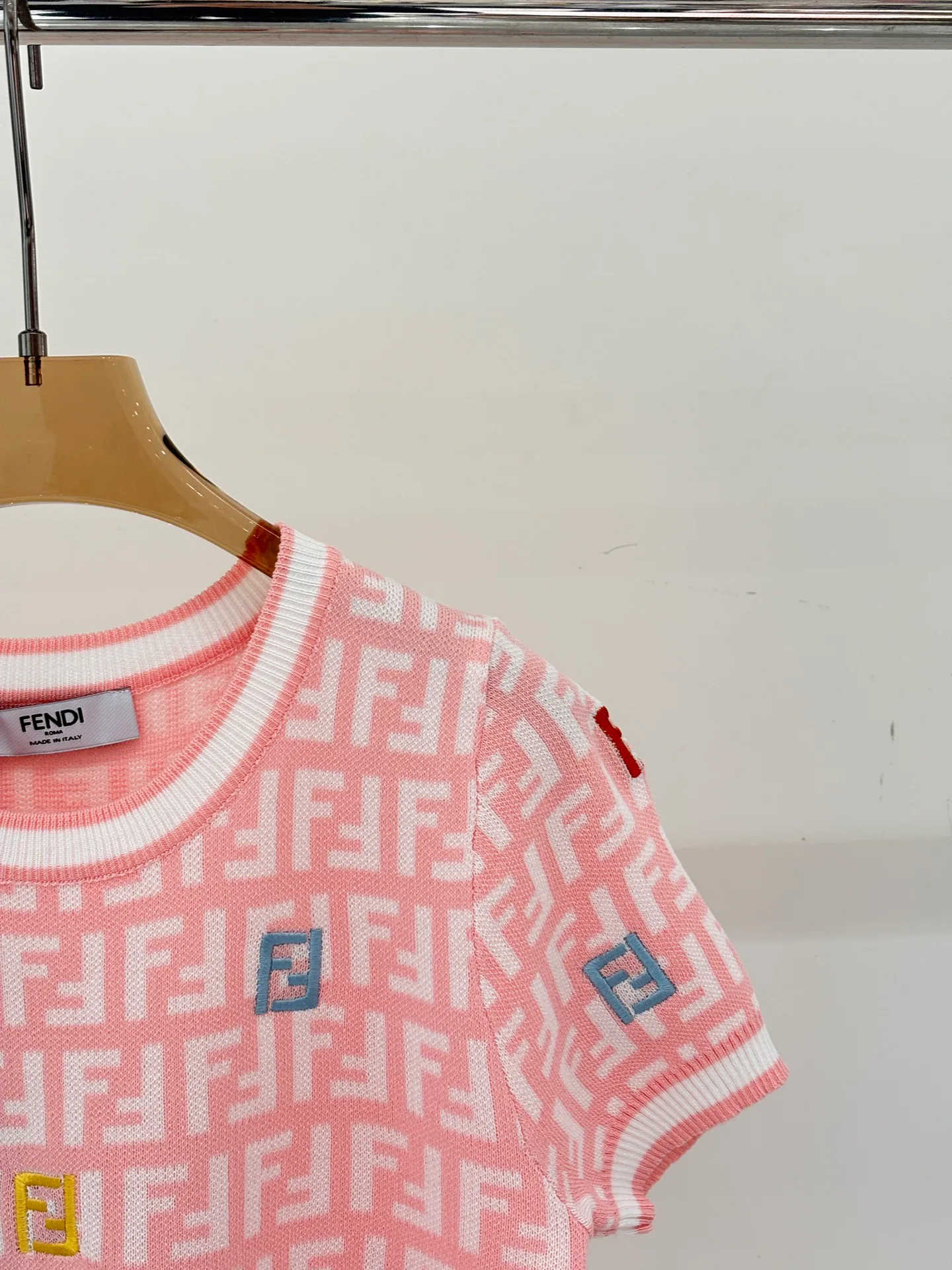 Футболки Женские Fendi 11457586