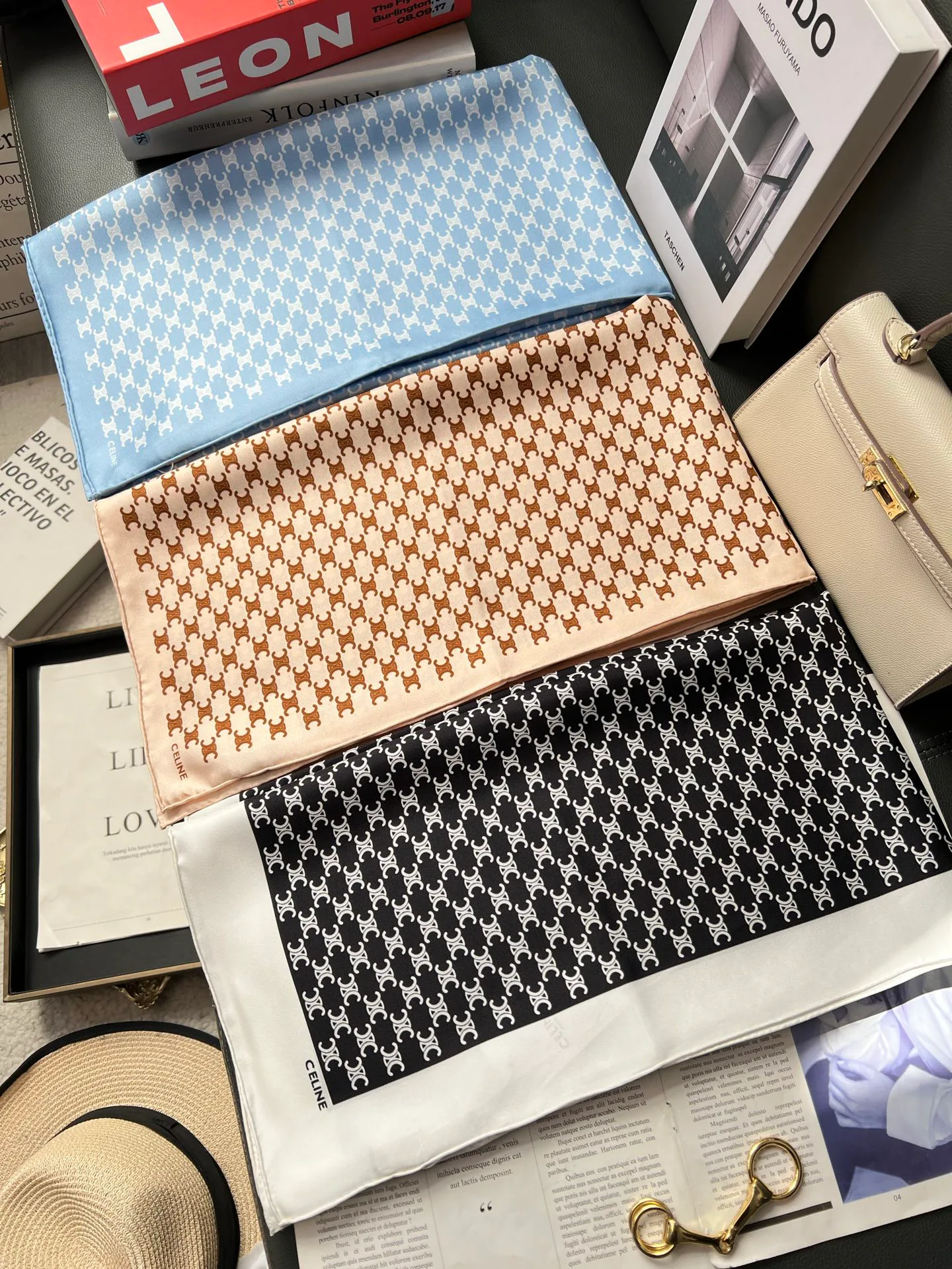 Шарфы Celine 13351604