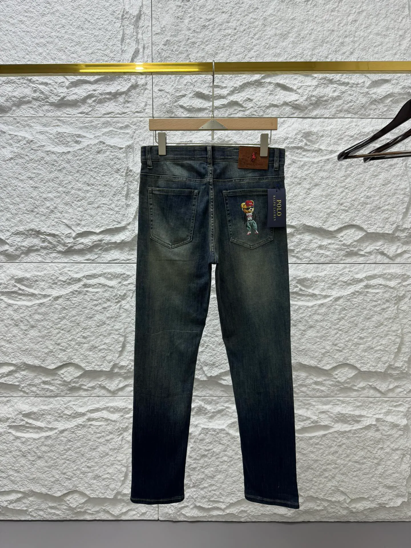 Джинсы Мужские Ralph Lauren 13129575