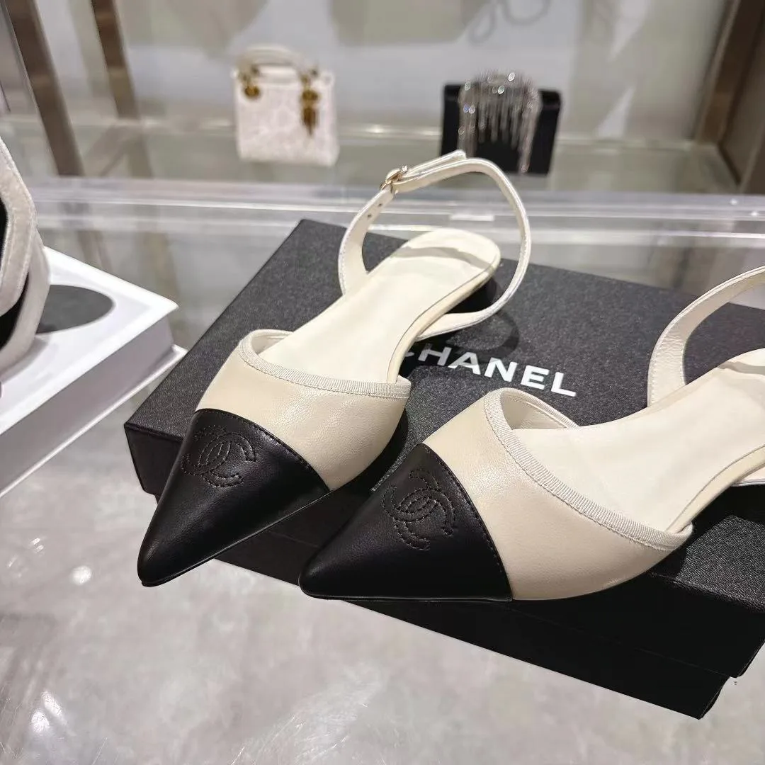 Босоножки Женские Chanel 12783851