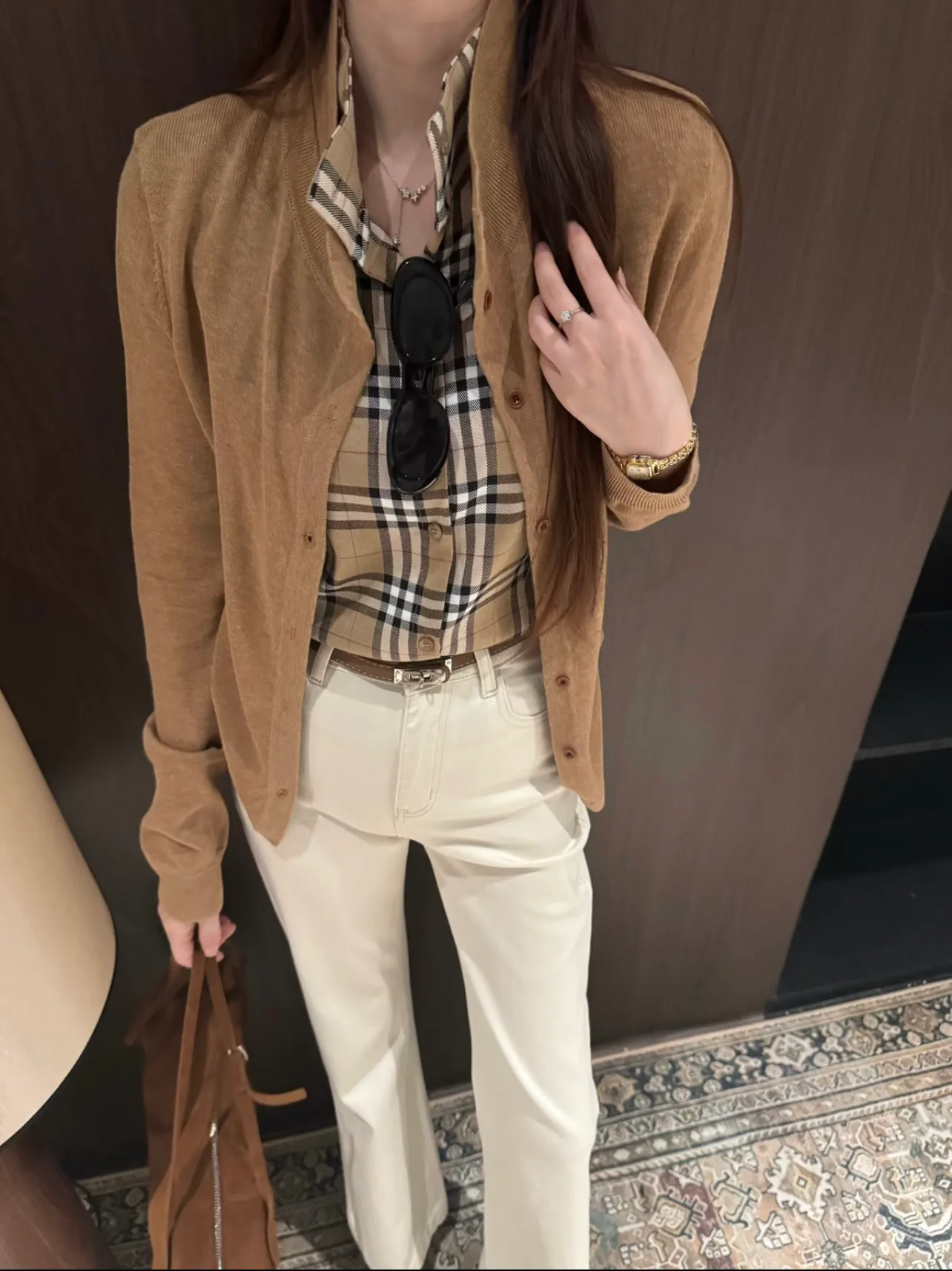 Джемперы И Свитеры Женские Burberry 18435303