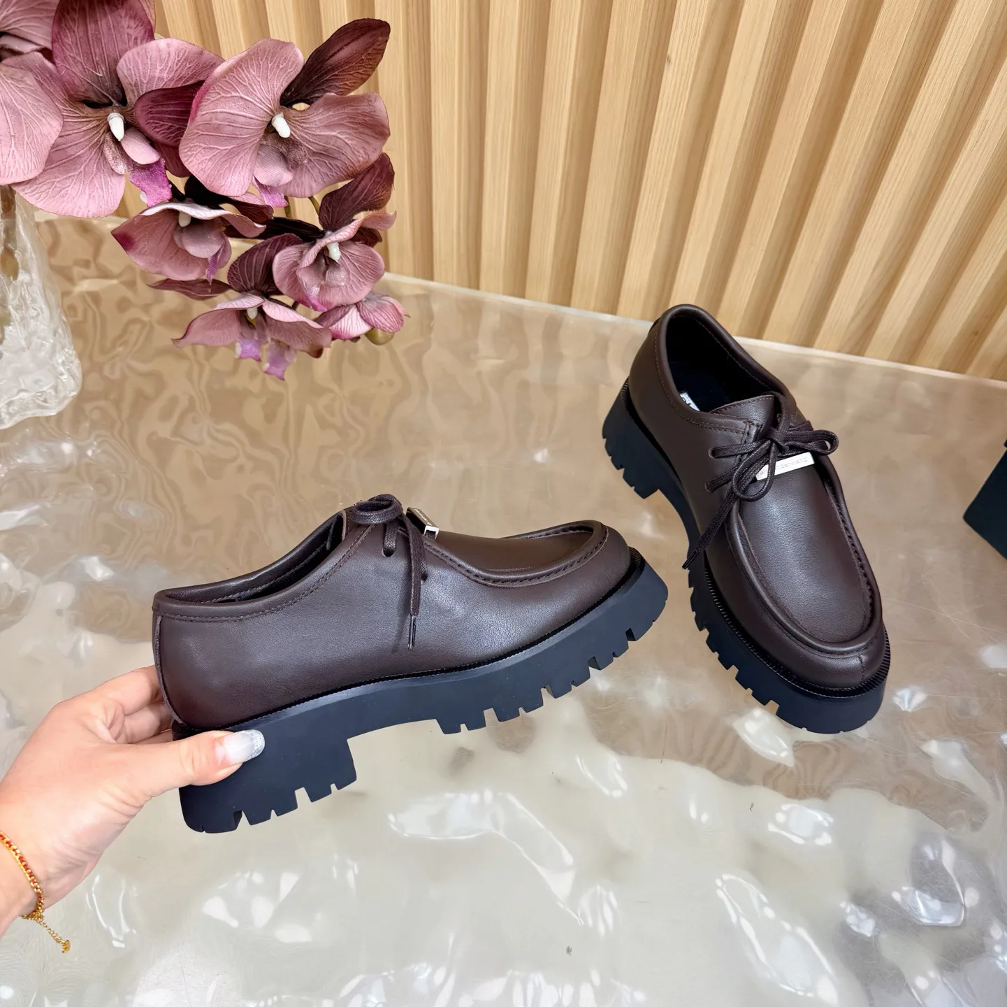 Лоферы И Мокасины Женские Alexander Wang 18235231
