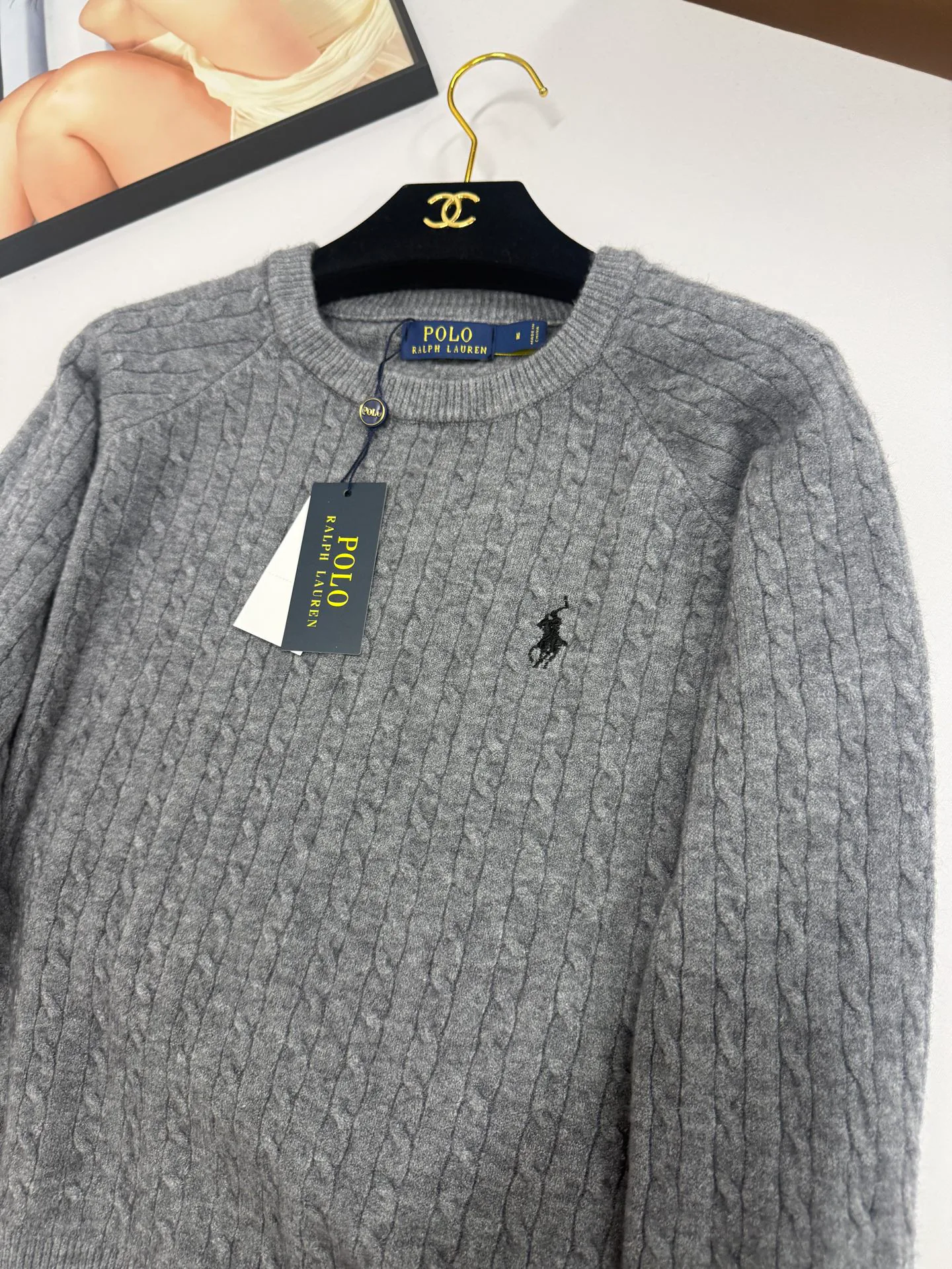 Джемперы И Свитеры Женские Ralph Lauren 19469618