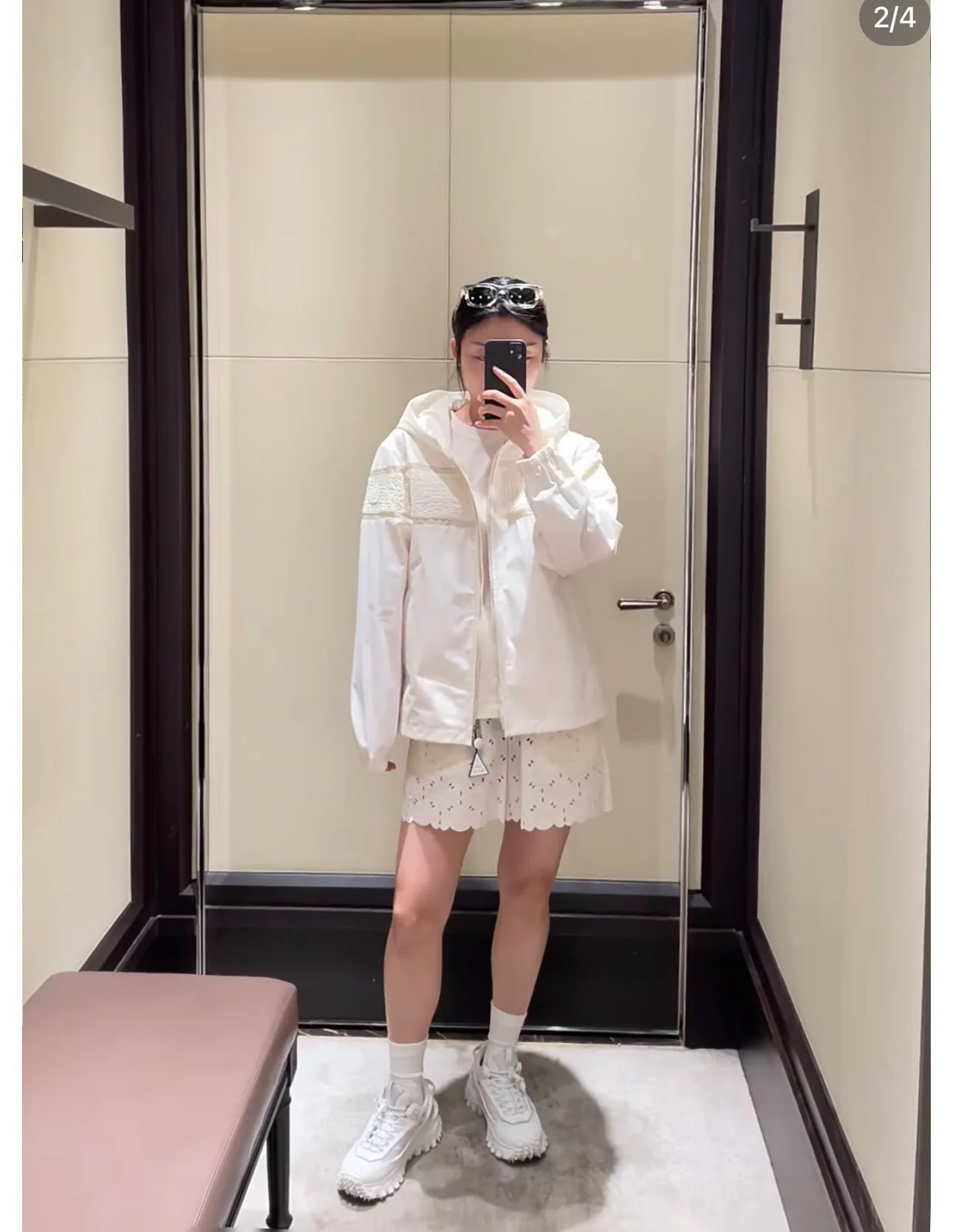 Куртки И Пуховики Женские Moncler 32544