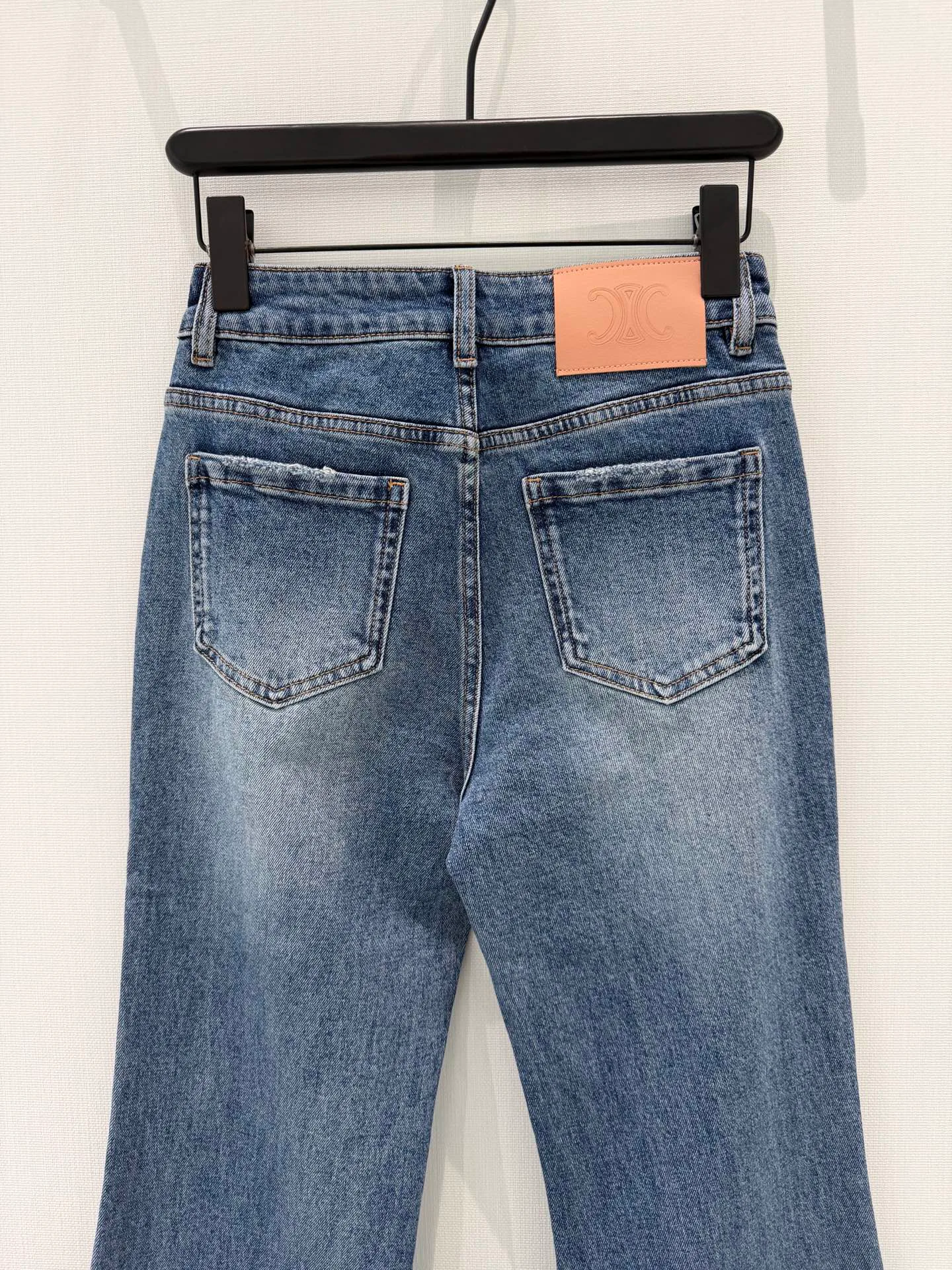 Джинсы Женские Celine 9083554