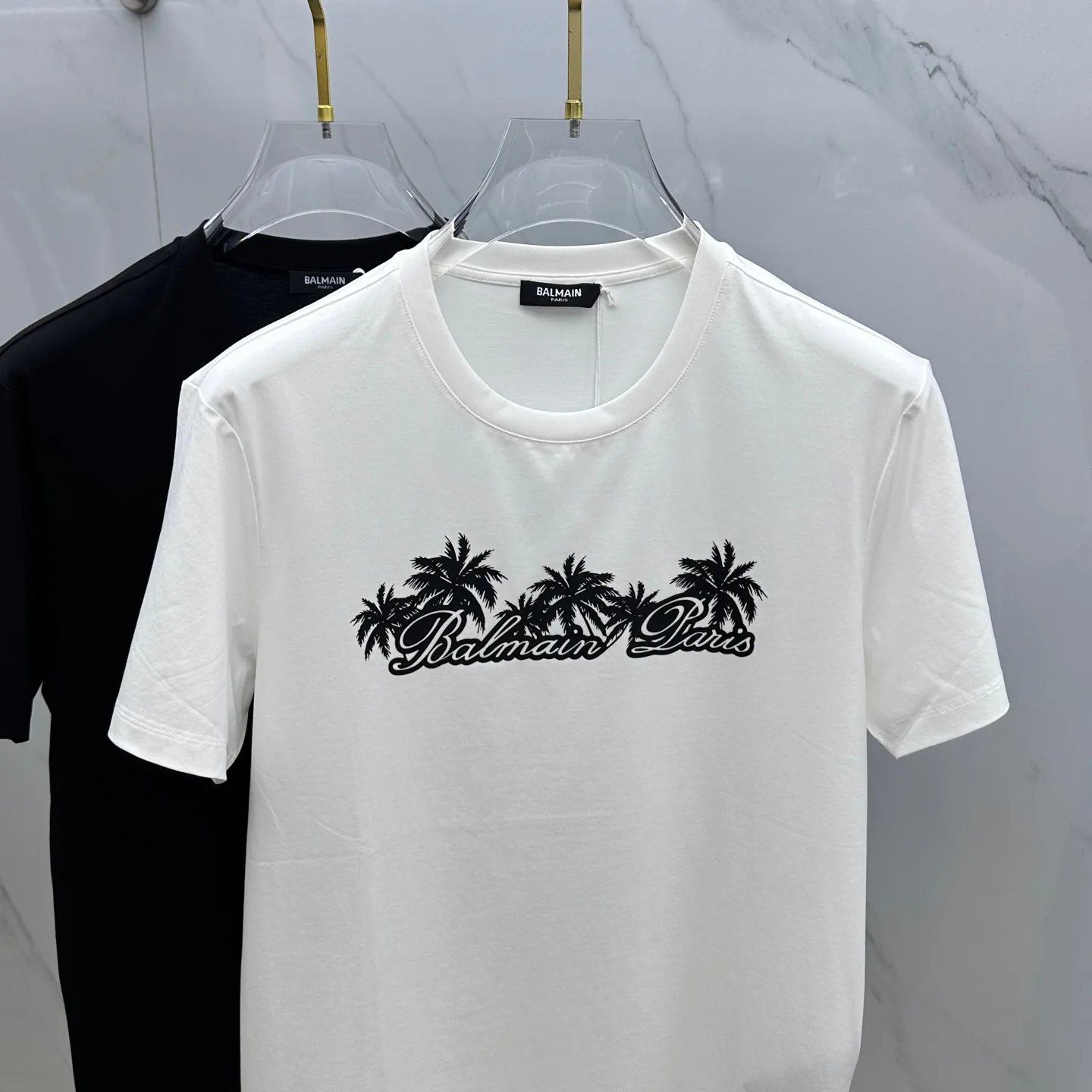 Футболки Мужские Balmain 2622