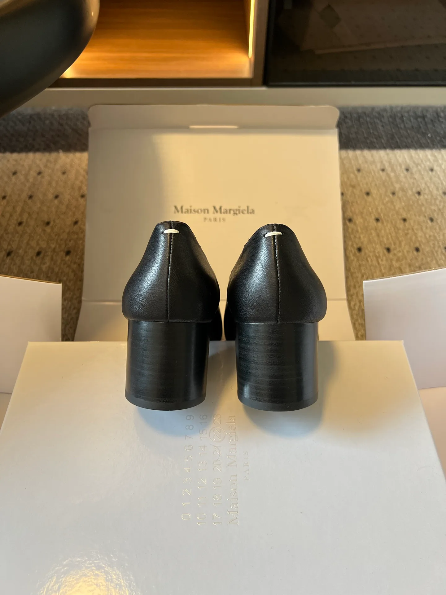 Туфли Женские Maison Margiela 17933297