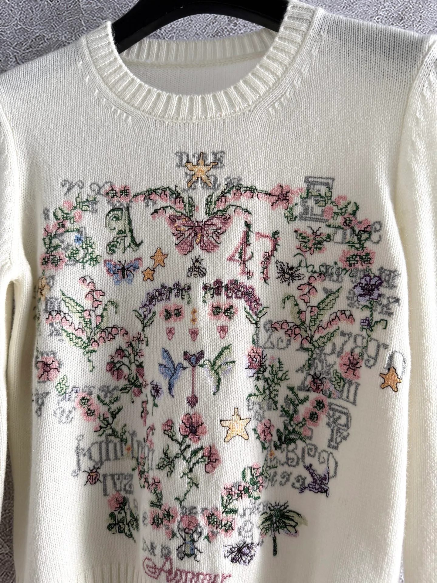 Джемперы И Свитеры Женские Christian Dior 545370