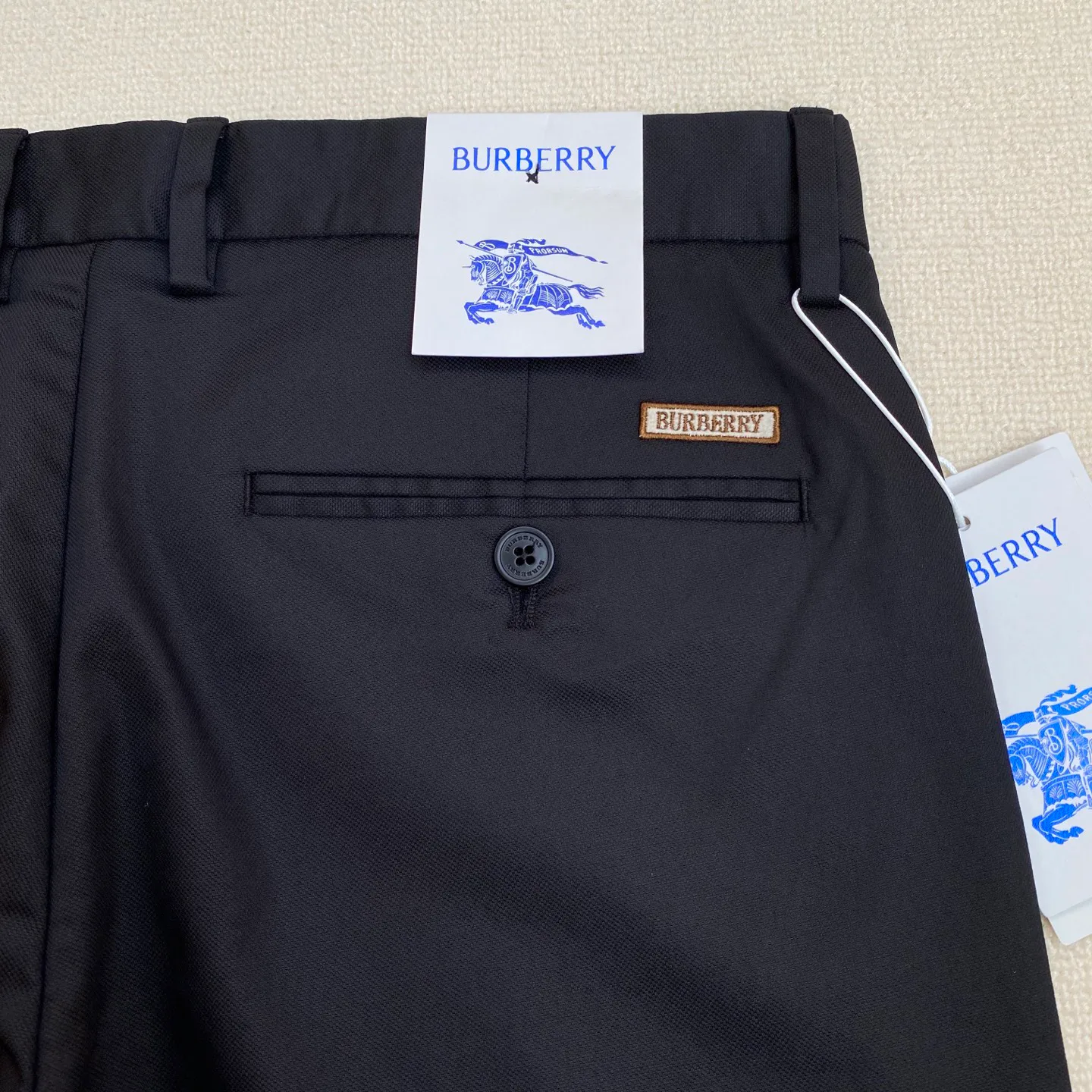 Брюки Мужские Burberry 11960218
