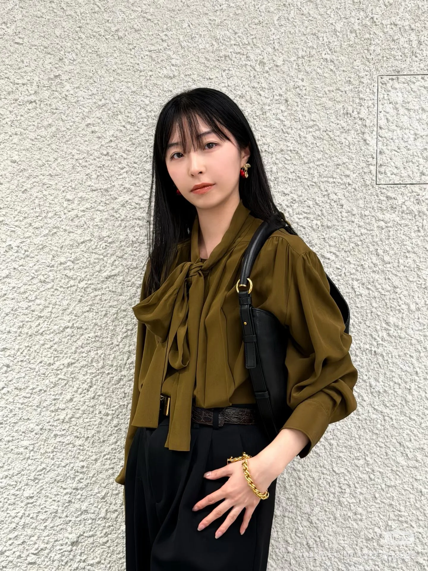 Рубашки Женские Saint Laurent 11790457