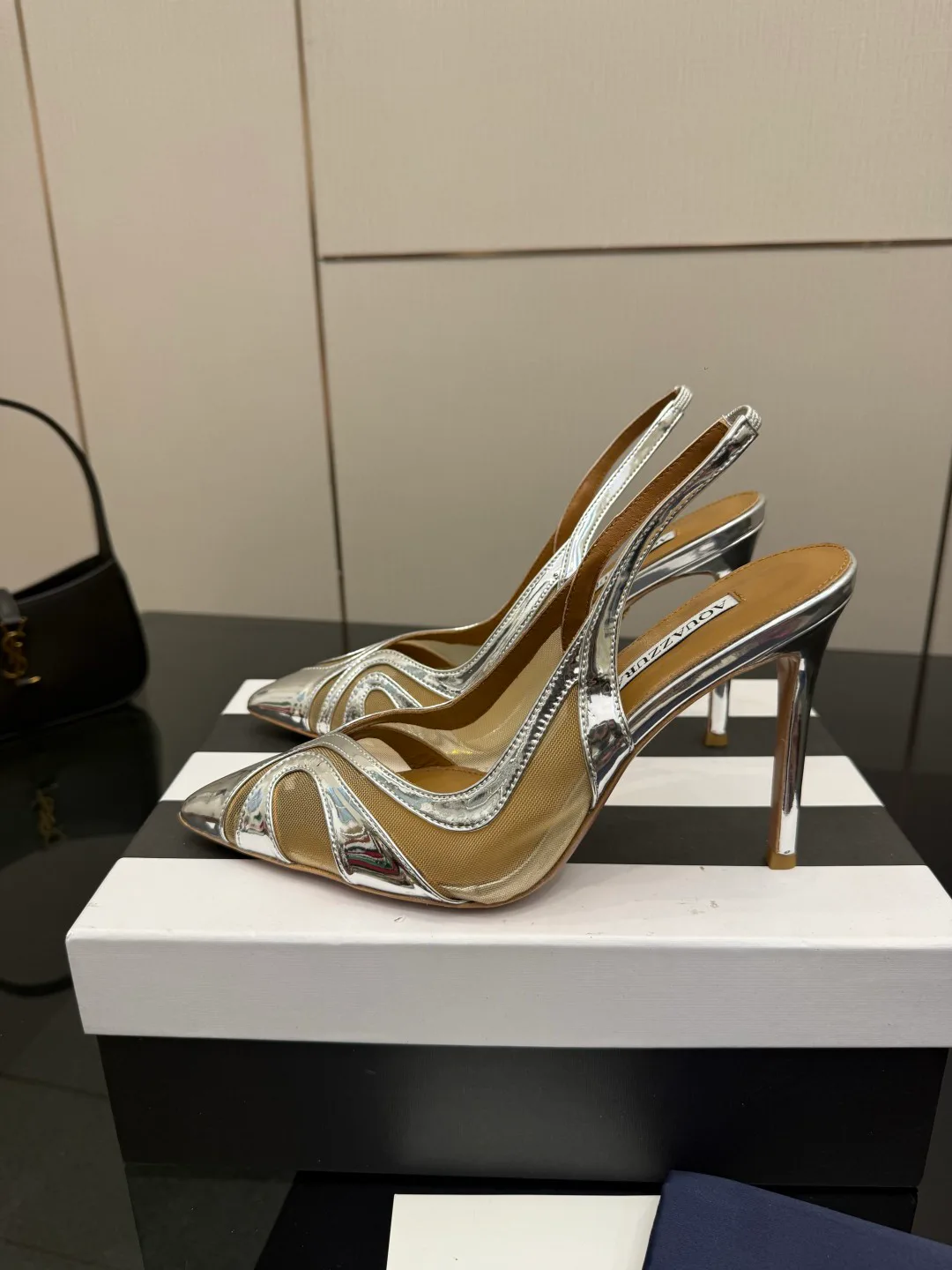 Босоножки Женские Aquazzura 11668782