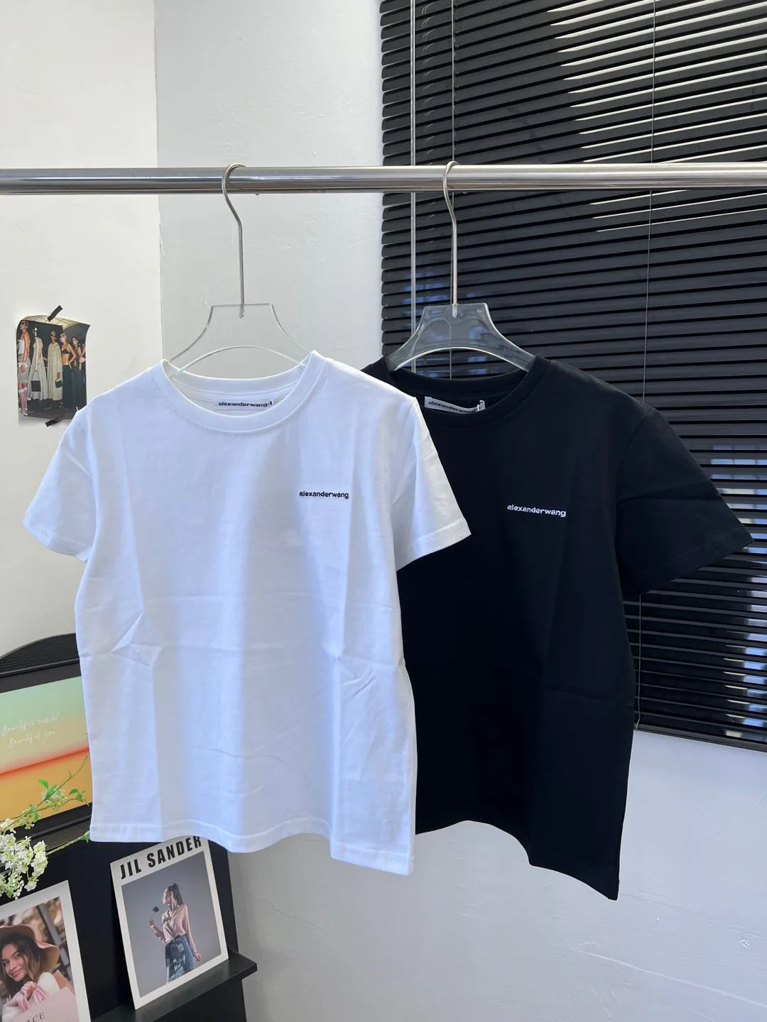 Футболки Женские Alexander Wang 1792432