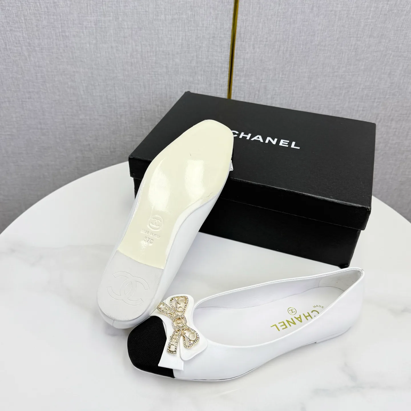Туфли Женские Chanel 5163217
