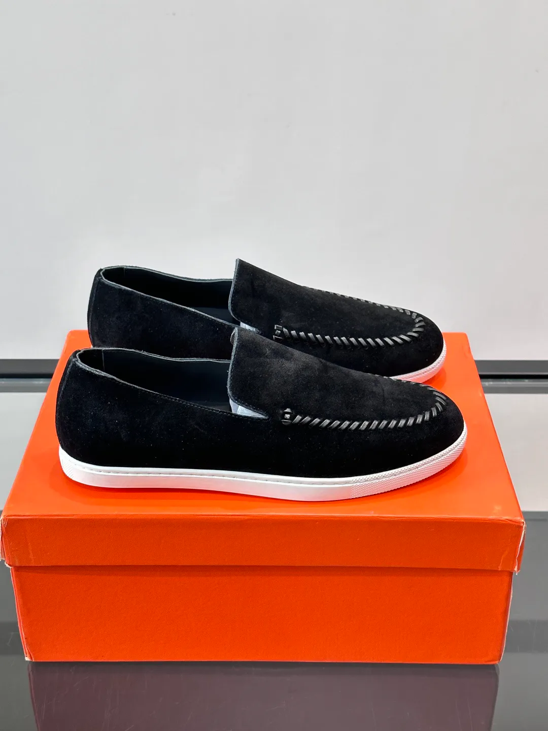 Лоферы И Туфли Мужские Hermes 17466829
