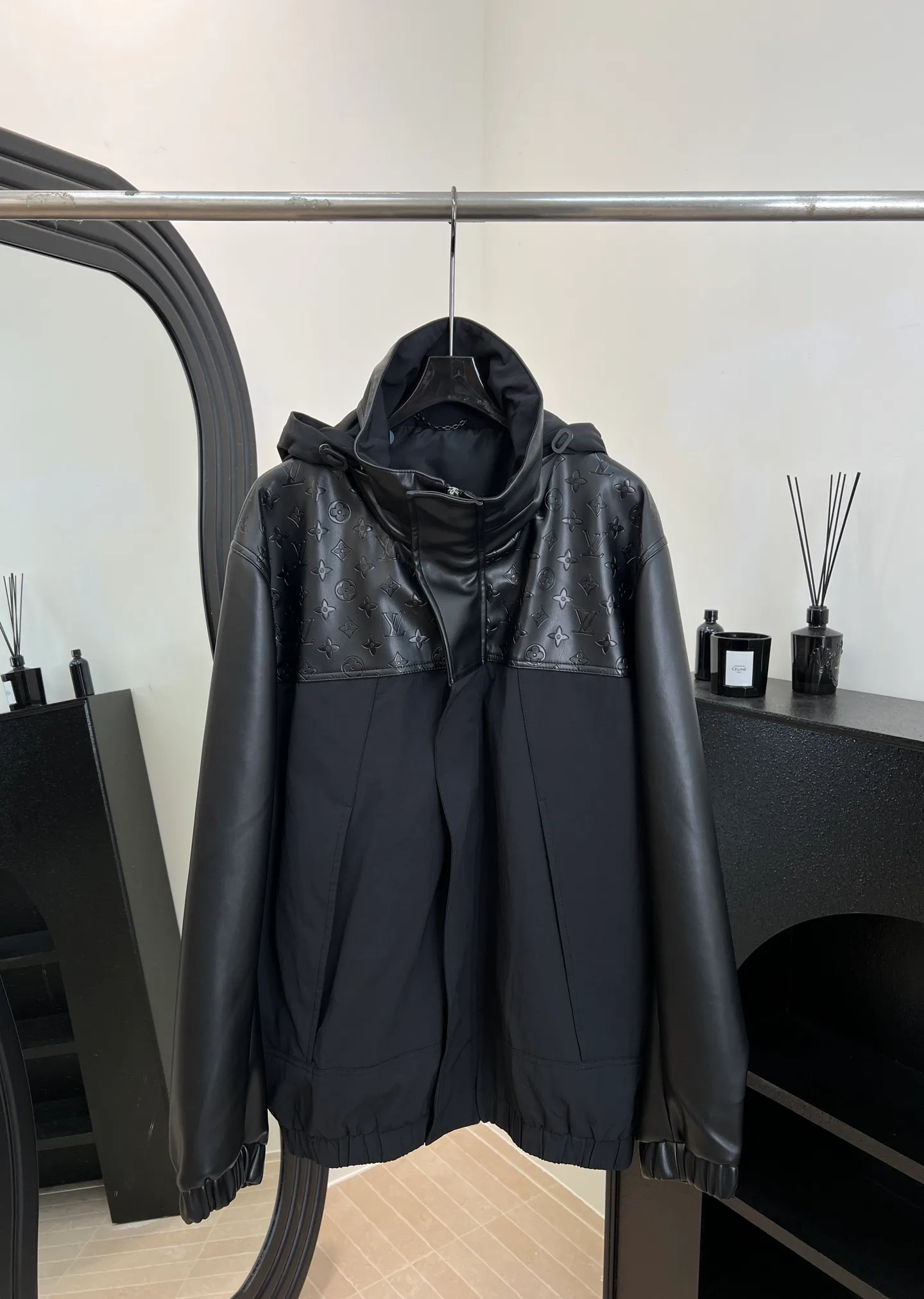 Куртки И Пуховики Мужские Louis Vuitton 920413