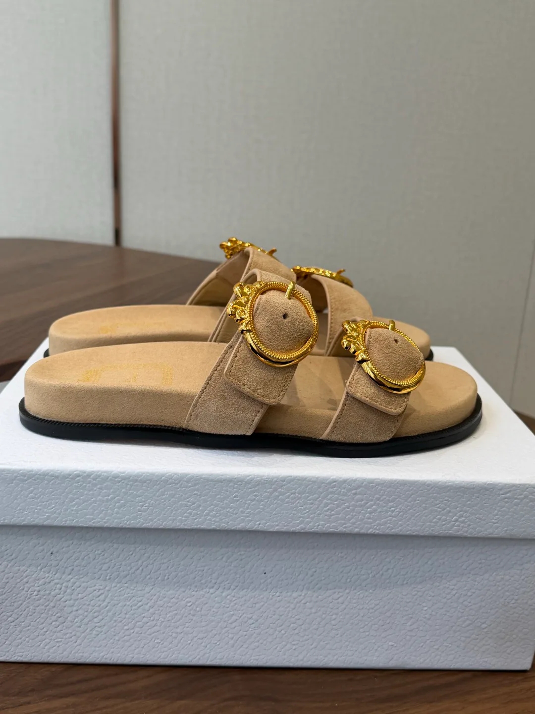 Шлепанцы Женские Christian Dior 17461311