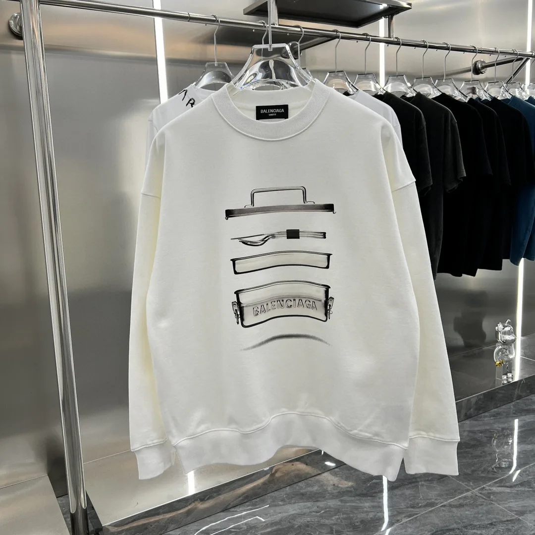 Свитшоты И Худи Женские Balenciaga 11109336