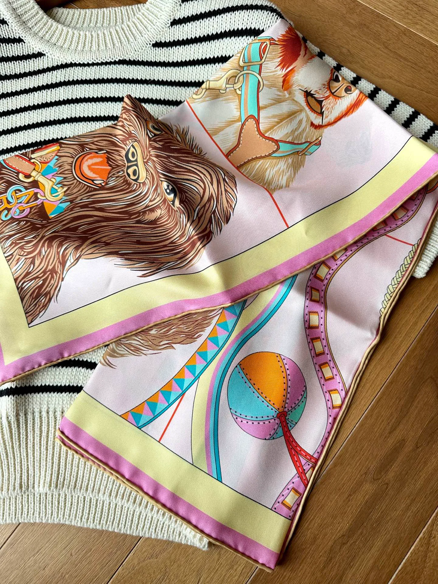 Платки Hermes 13351607