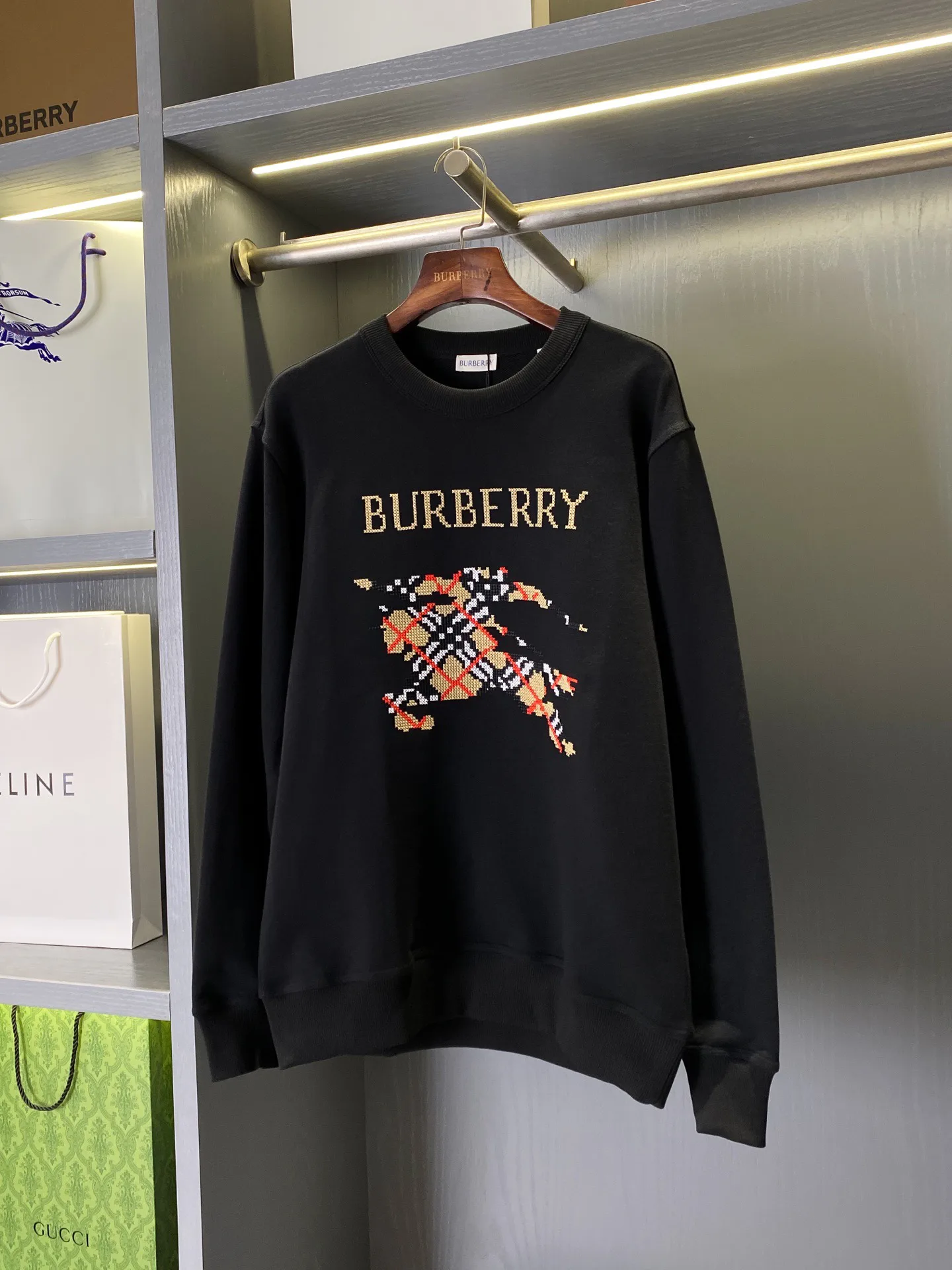 Свитшоты И Худи Женские Burberry 18141383