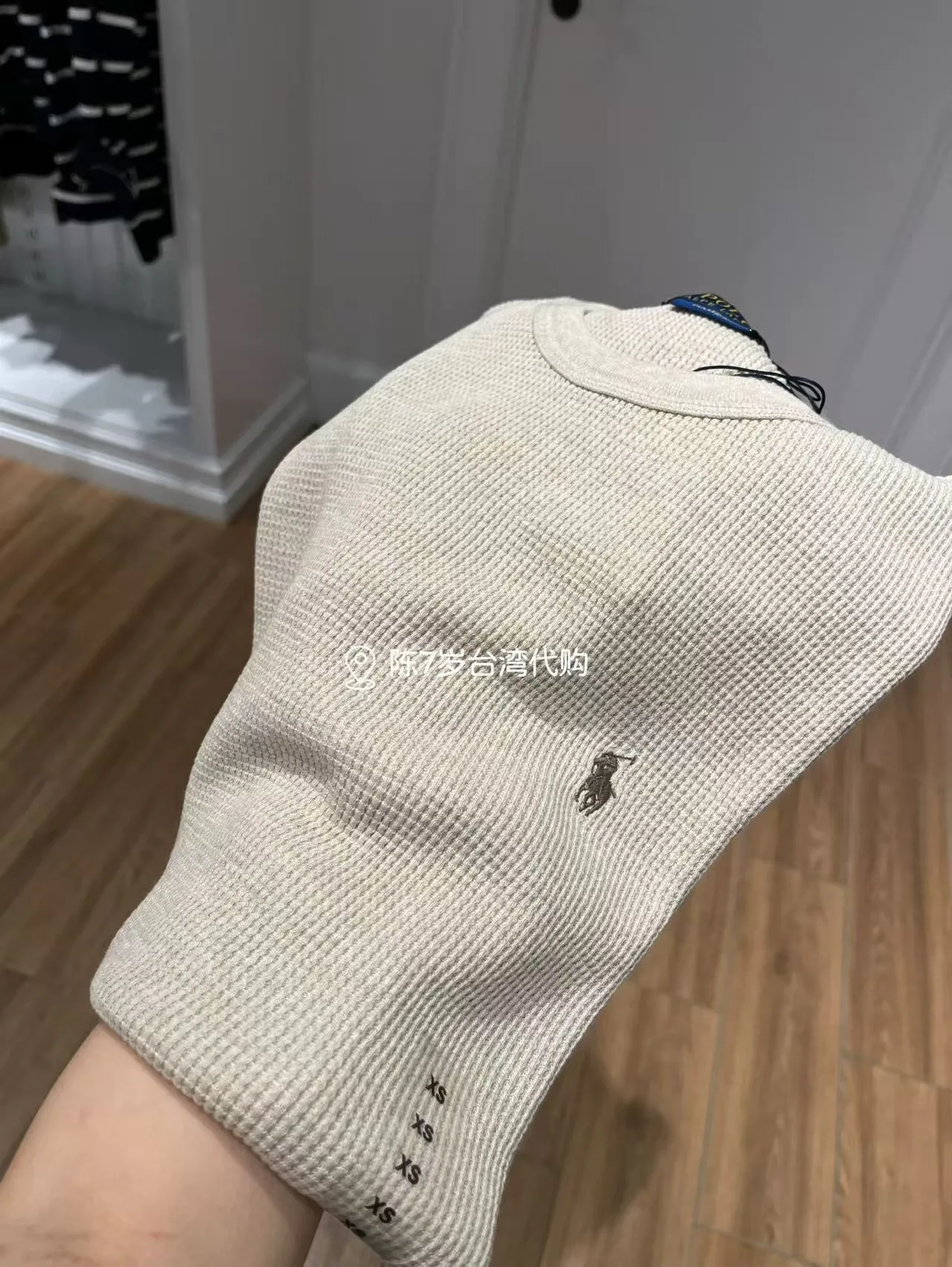 Футболки Мужские Ralph Lauren 11865780