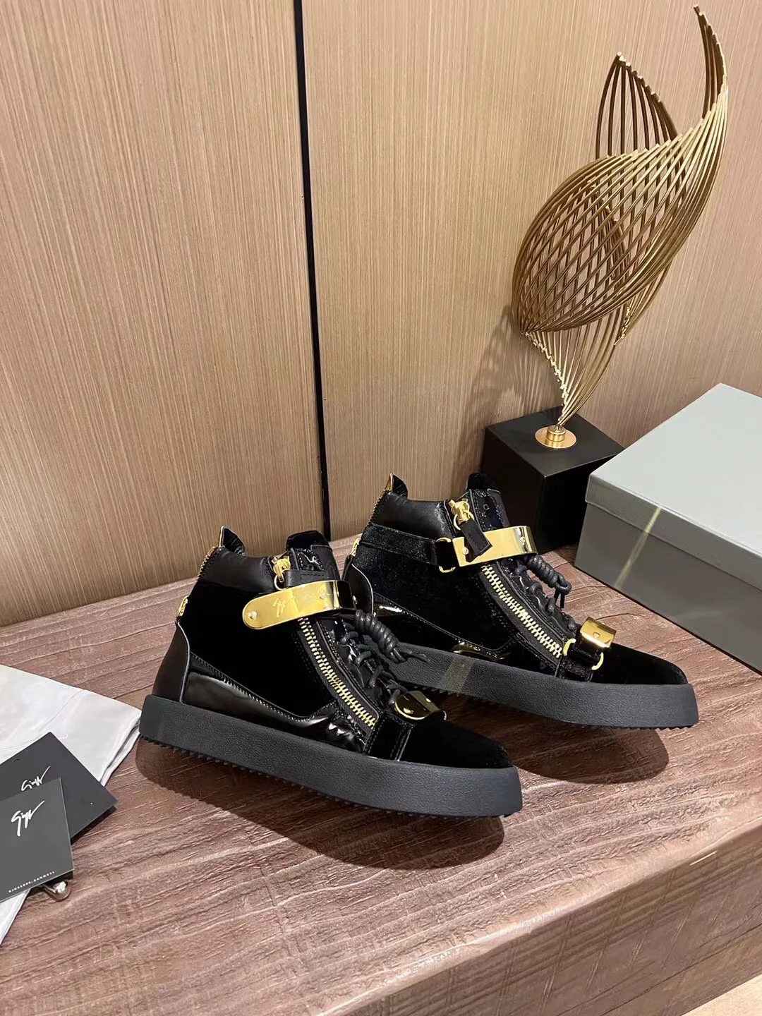 Кеды Женские Giuseppe Zanotti 4193278