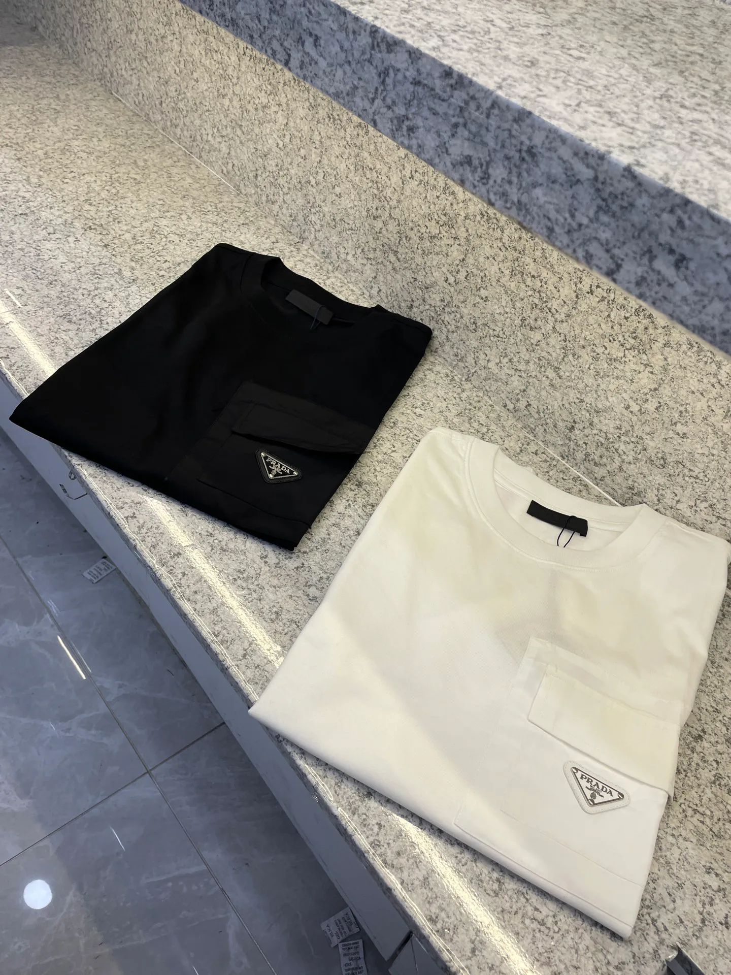 Футболки Мужские Prada 12590798