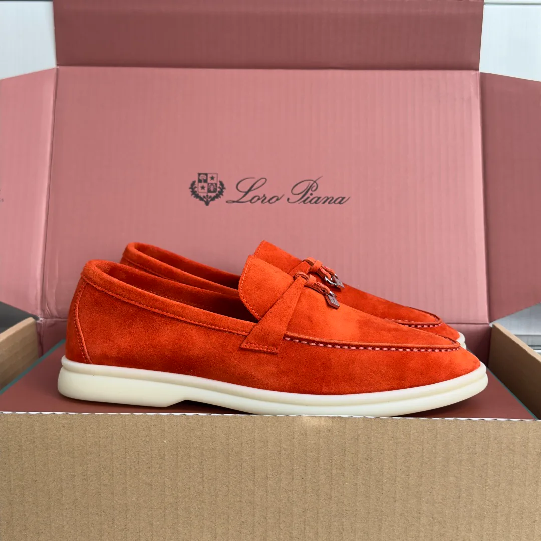 Лоферы И Мокасины Женские Loro Piana 11475231