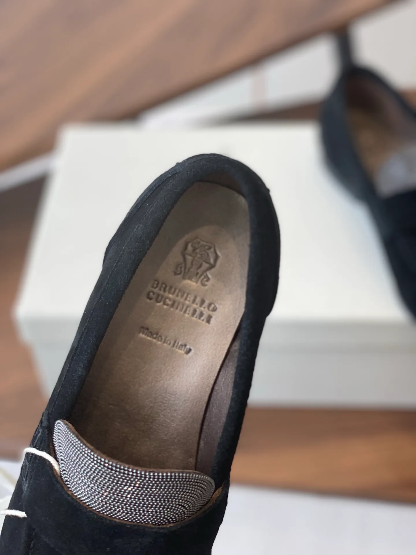 Лоферы И Мокасины Женские Brunello Cucinelli 11165595