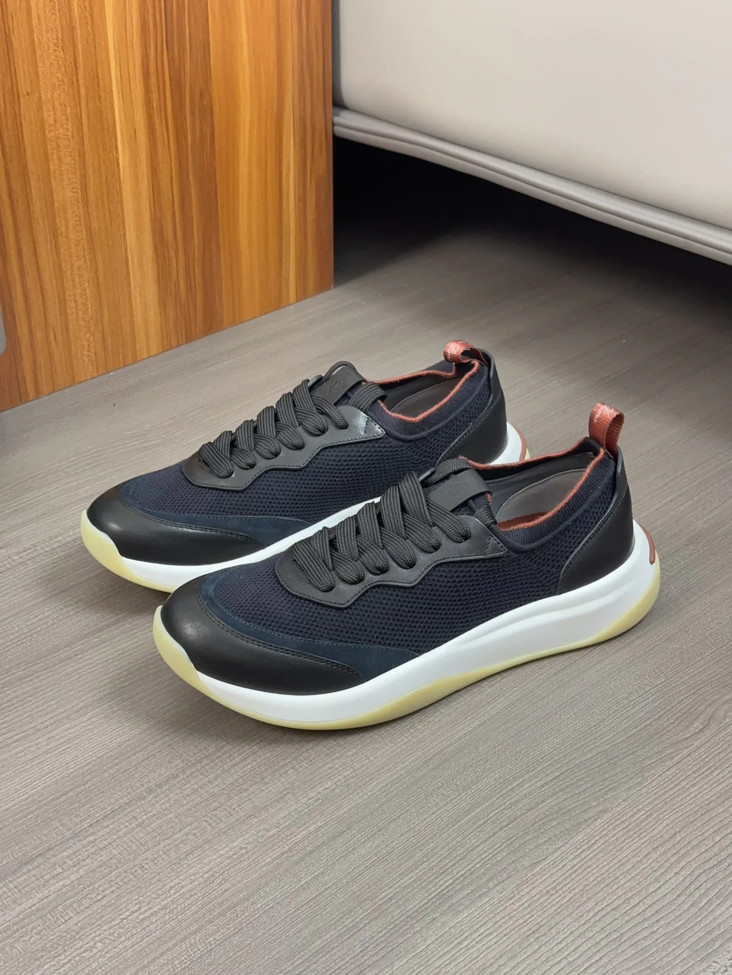 Кроссовки Мужские Loro Piana 13314006