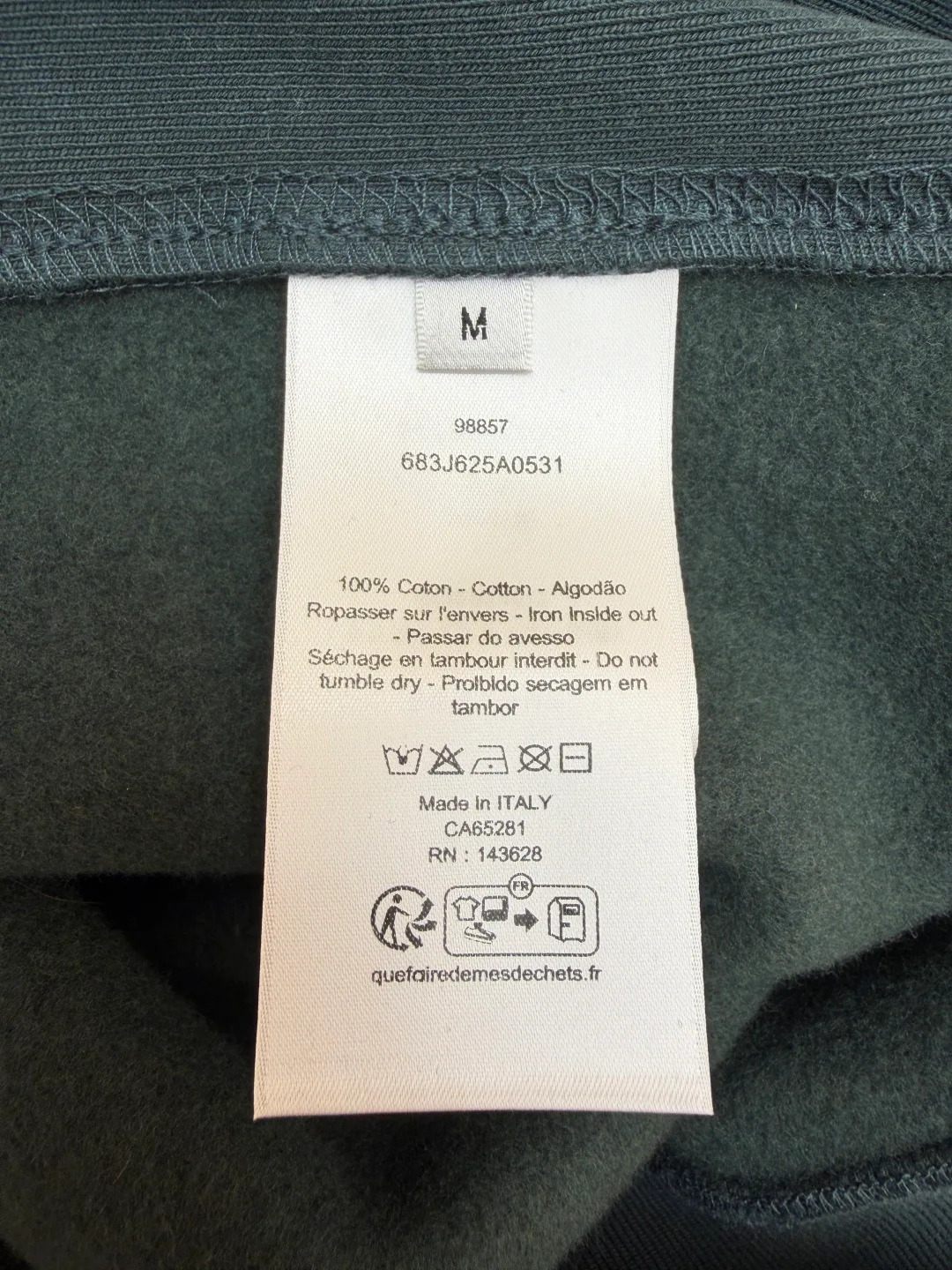 Свитшоты И Худи Мужские Christian Dior 6114580