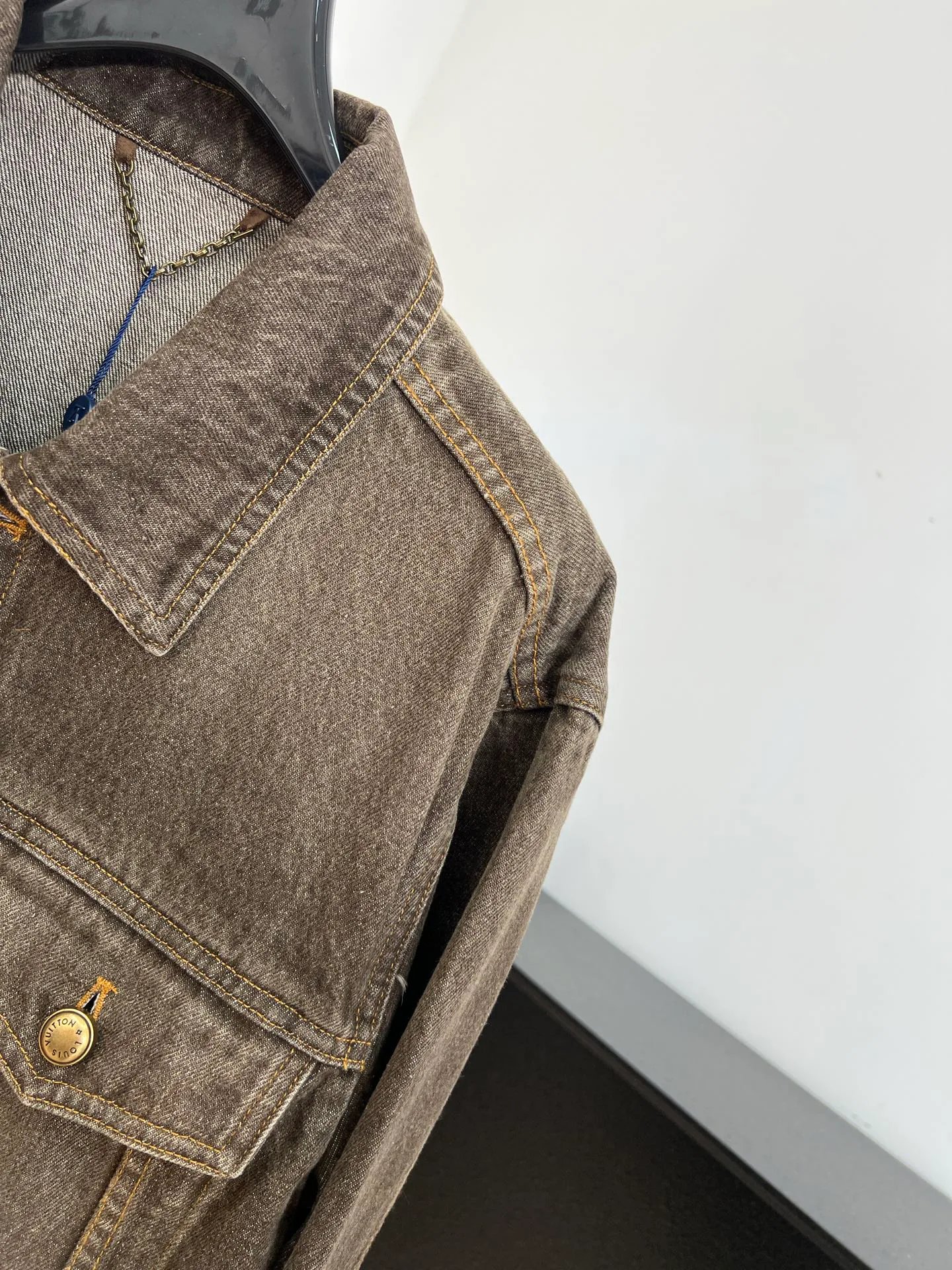 Куртки И Пуховики Мужские Louis Vuitton 11669830
