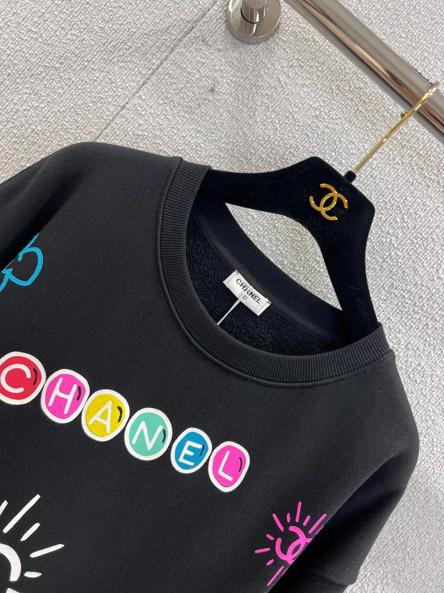 Свитшоты Женские Chanel 182946