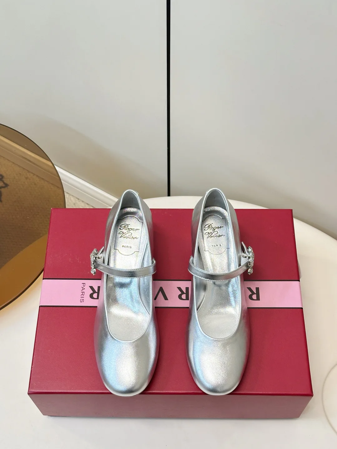 Туфли Женские Roger Vivier 18397609