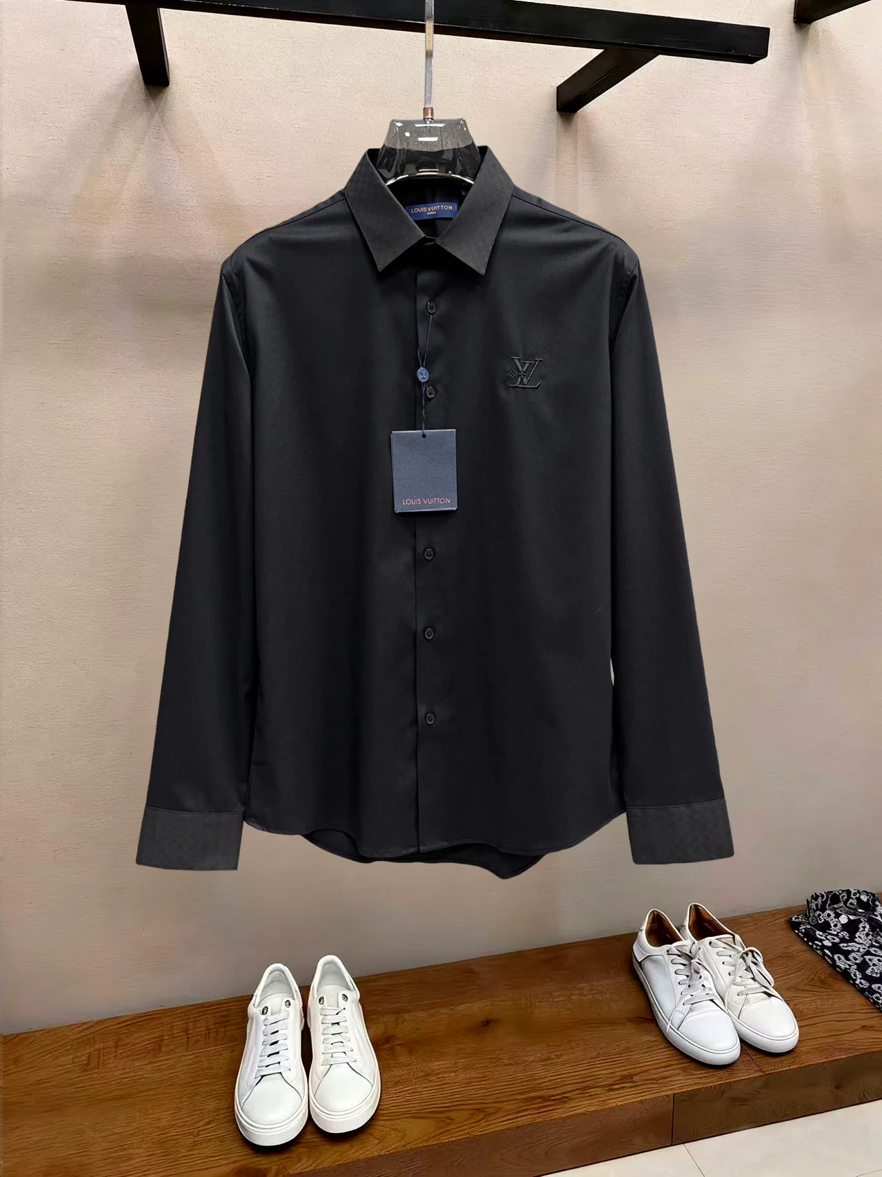 Рубашки Мужские Louis Vuitton 13327596