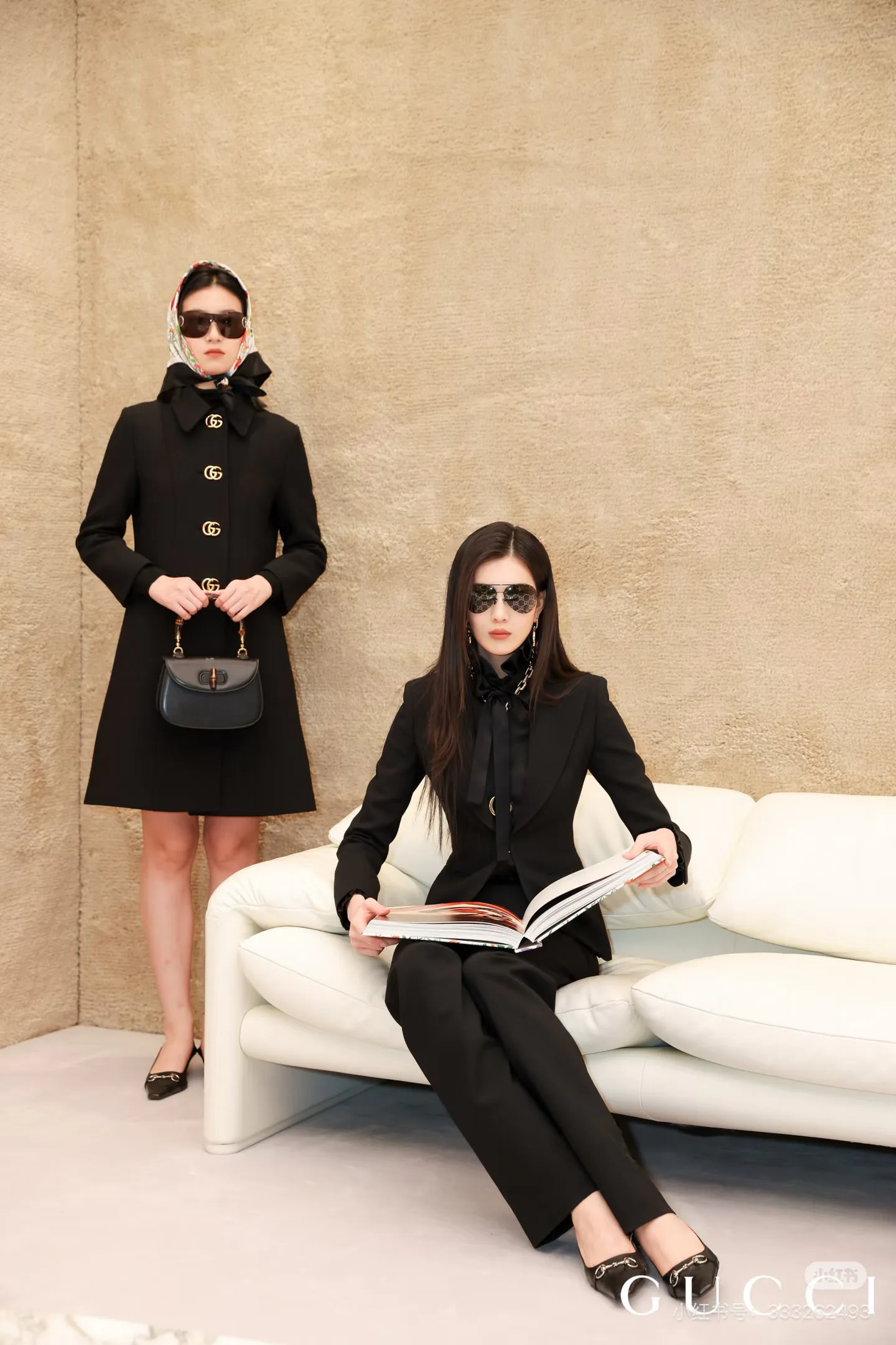 Пальто Женские Gucci 3915189