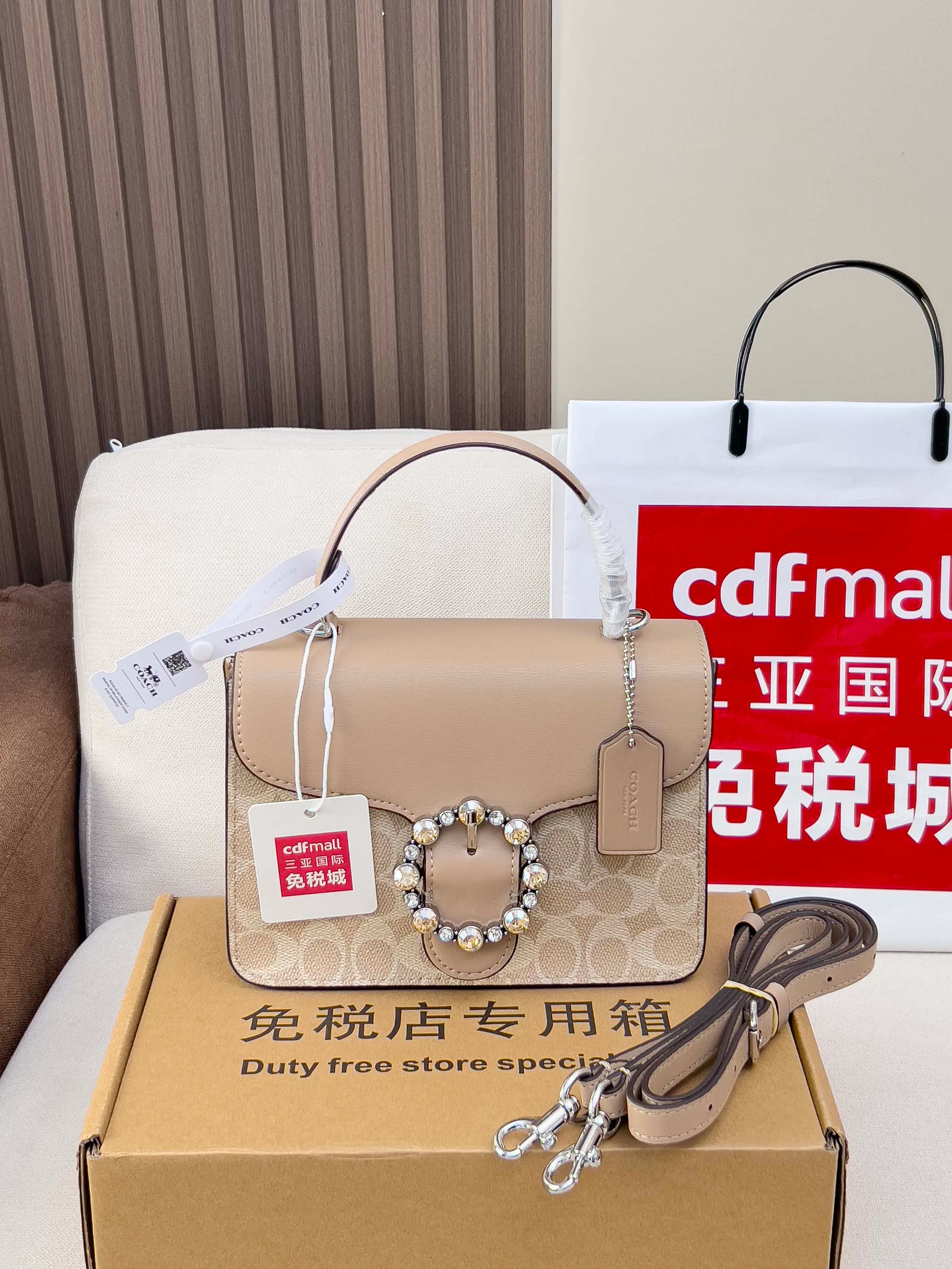 Классические Сумки Женские Coach 12116488