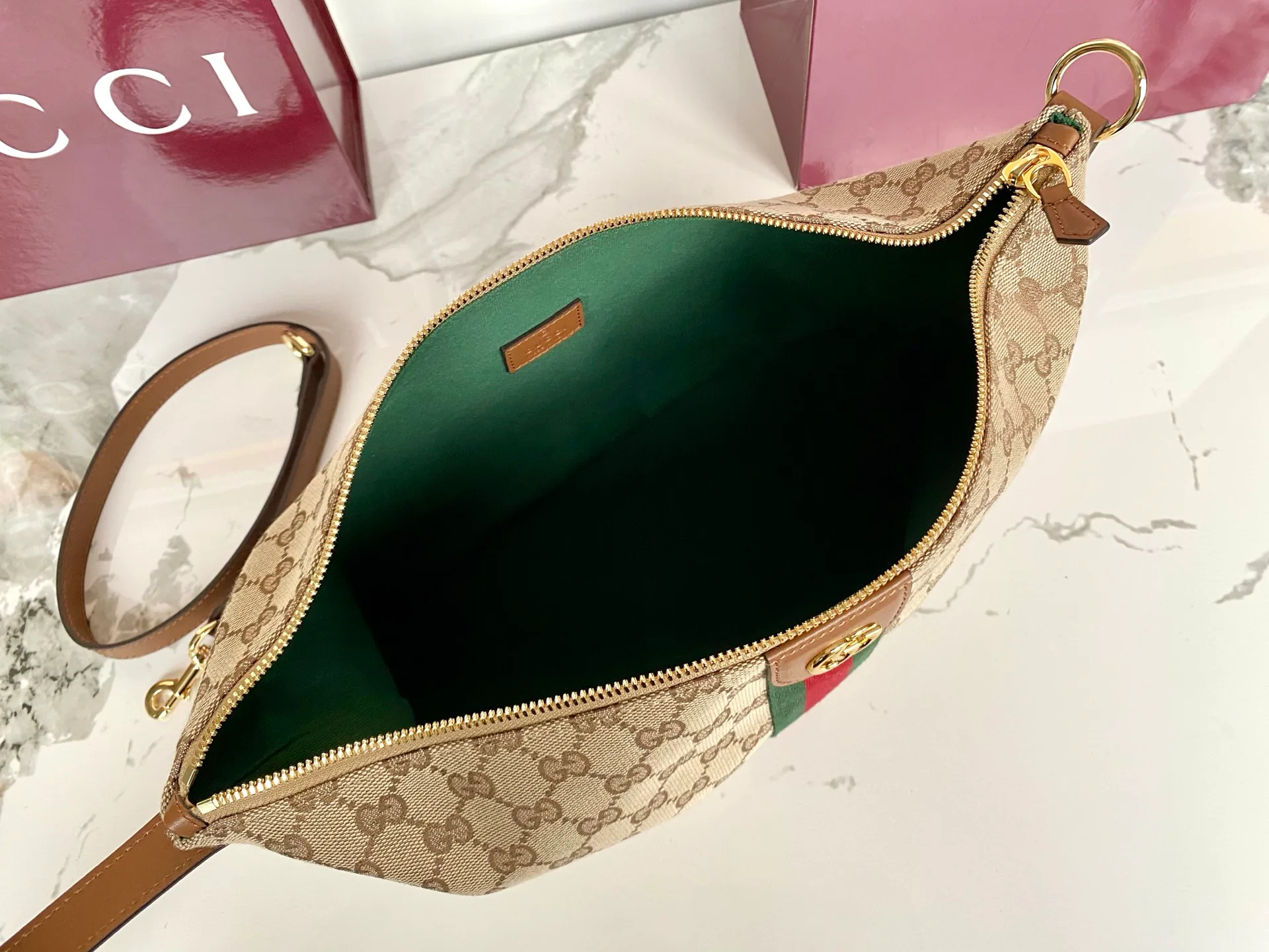 Сумки На Ремне Женские Gucci 10415395