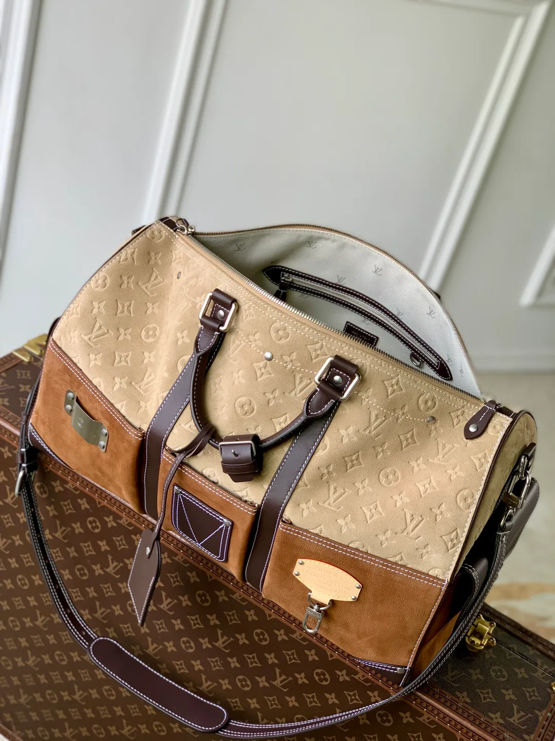 Дорожные Сумки Женские Louis Vuitton 3331789