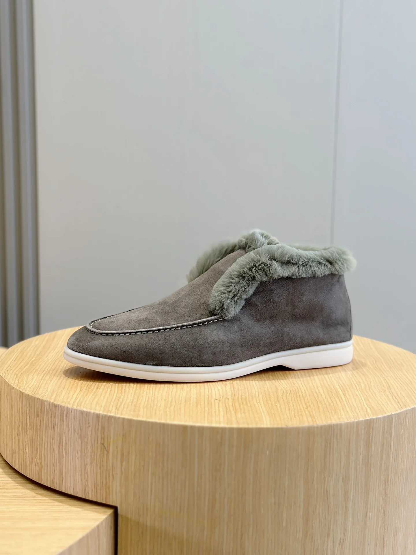 Мокасины Мужские Loro Piana 211842