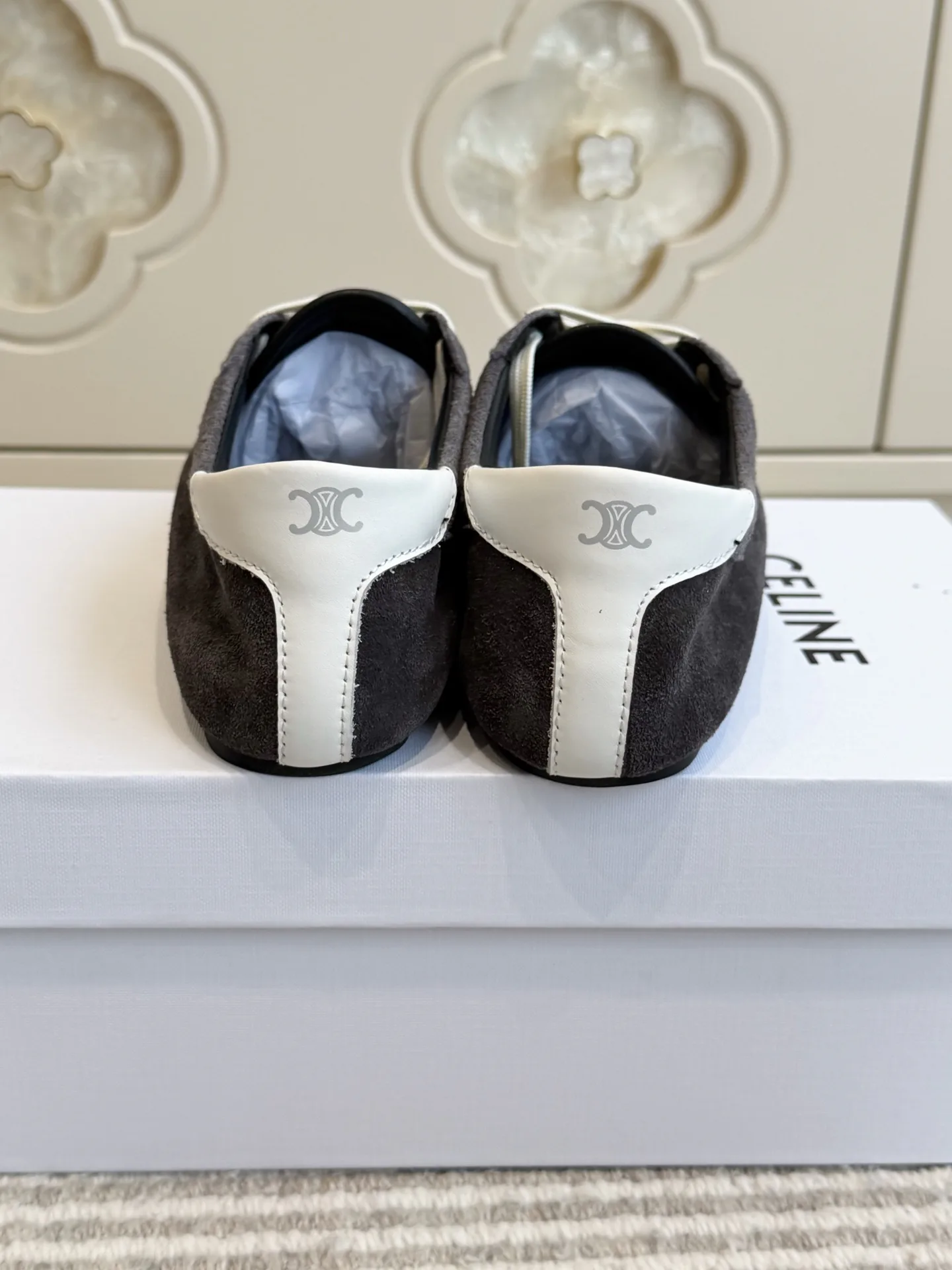 Кроссовки Женские Celine 18006528